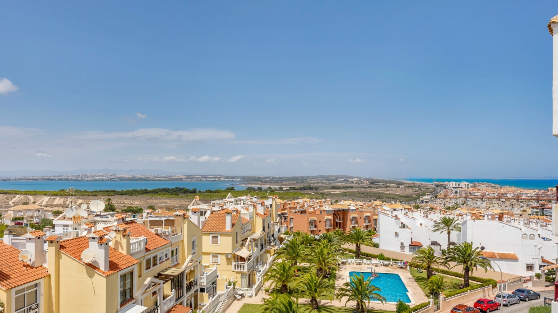 Sprzedaż - Apartament mieszkanie -
Torrevieja - Torreblanca