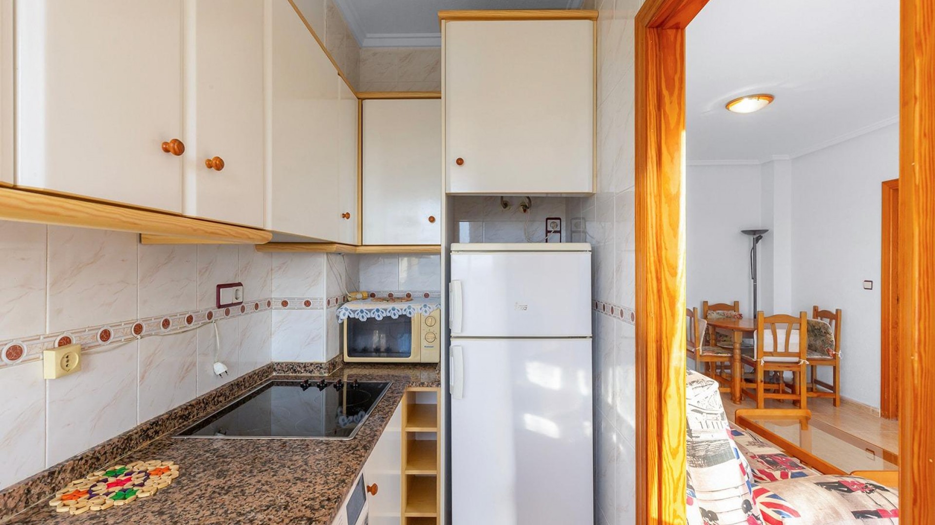 Sprzedaż - Apartament mieszkanie -
Torrevieja - Torreblanca