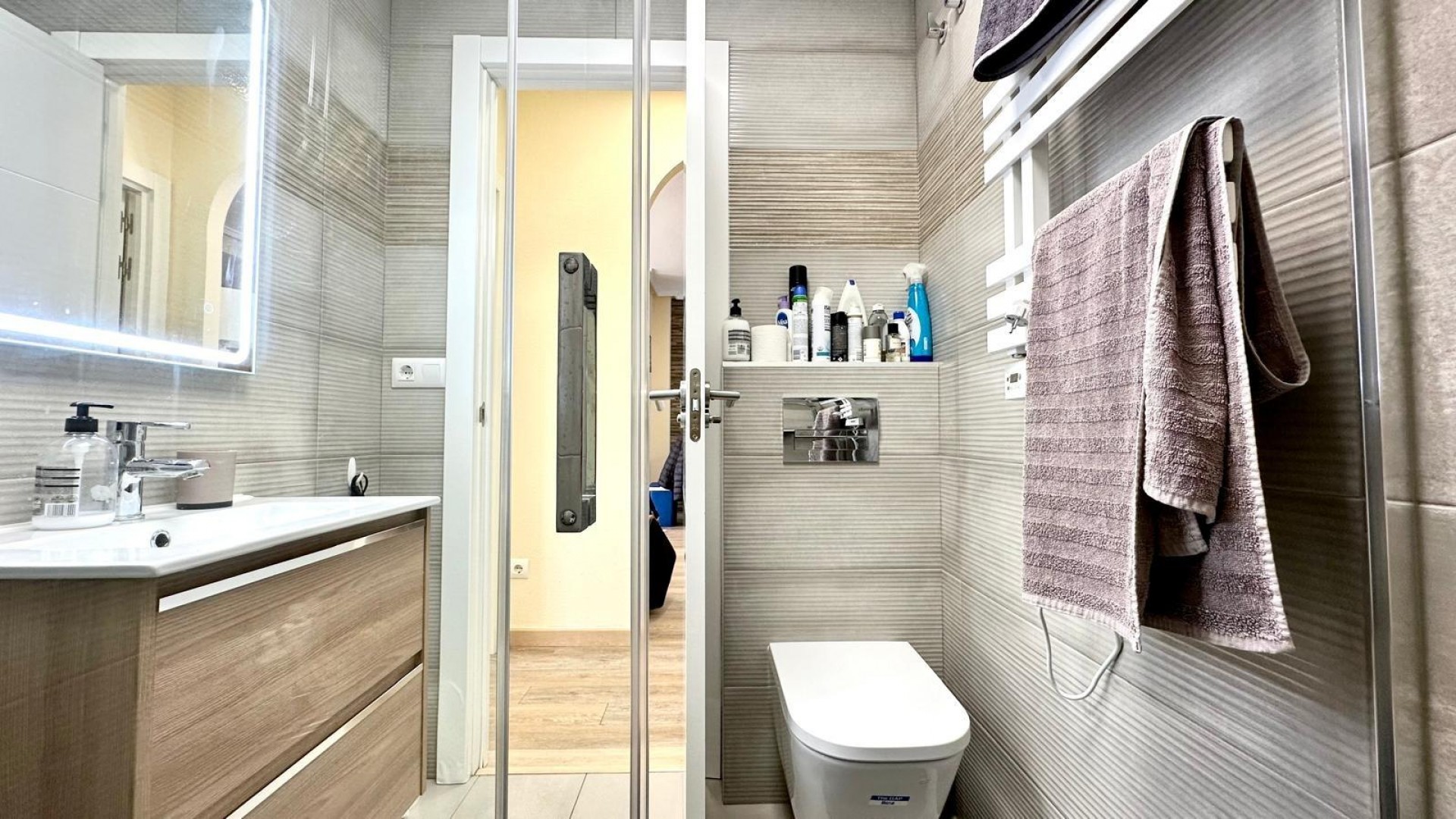 Sprzedaż - Apartament mieszkanie -
Torrevieja - Torreblanca