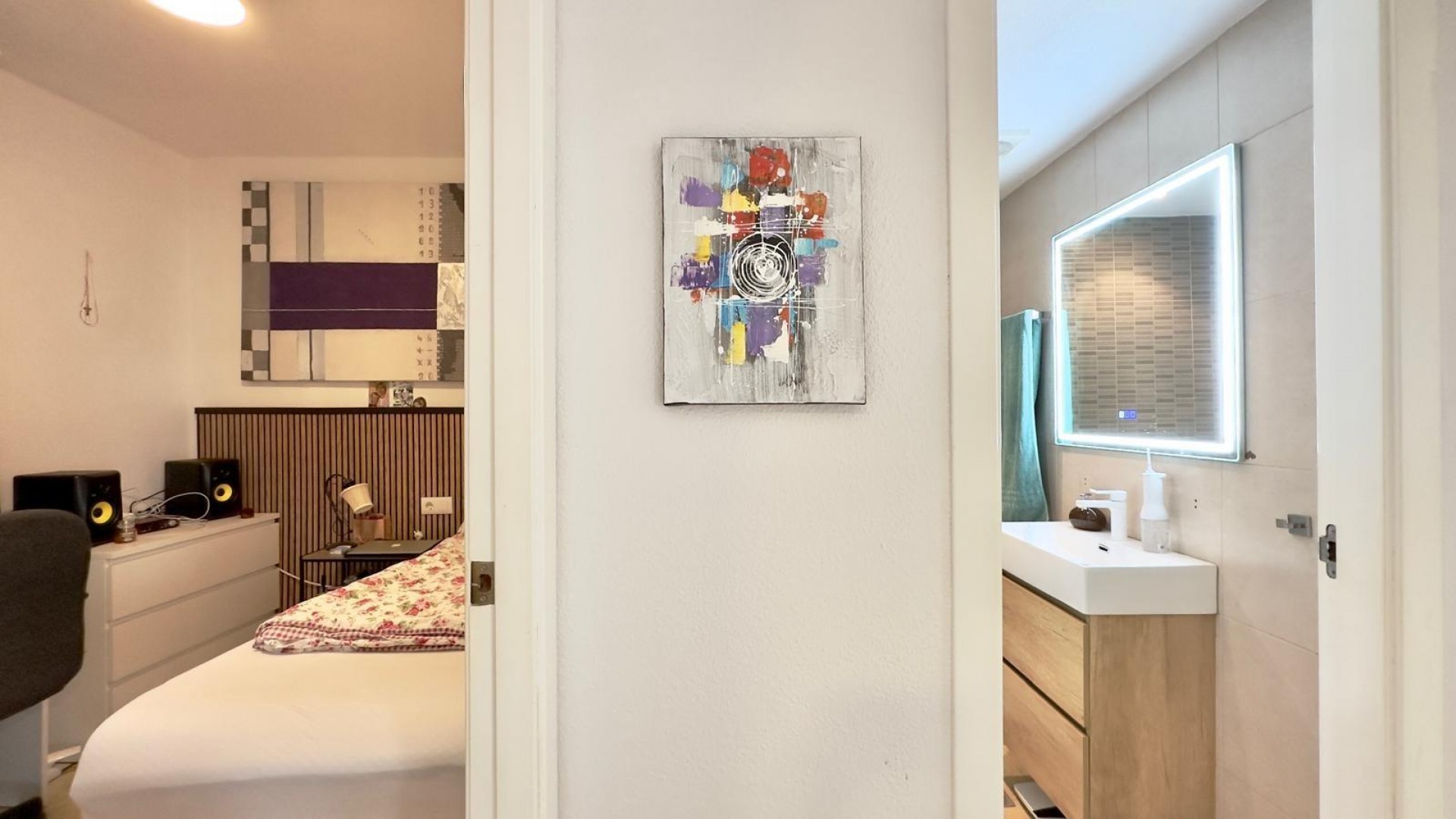 Sprzedaż - Apartament mieszkanie -
Torrevieja - Torreblanca