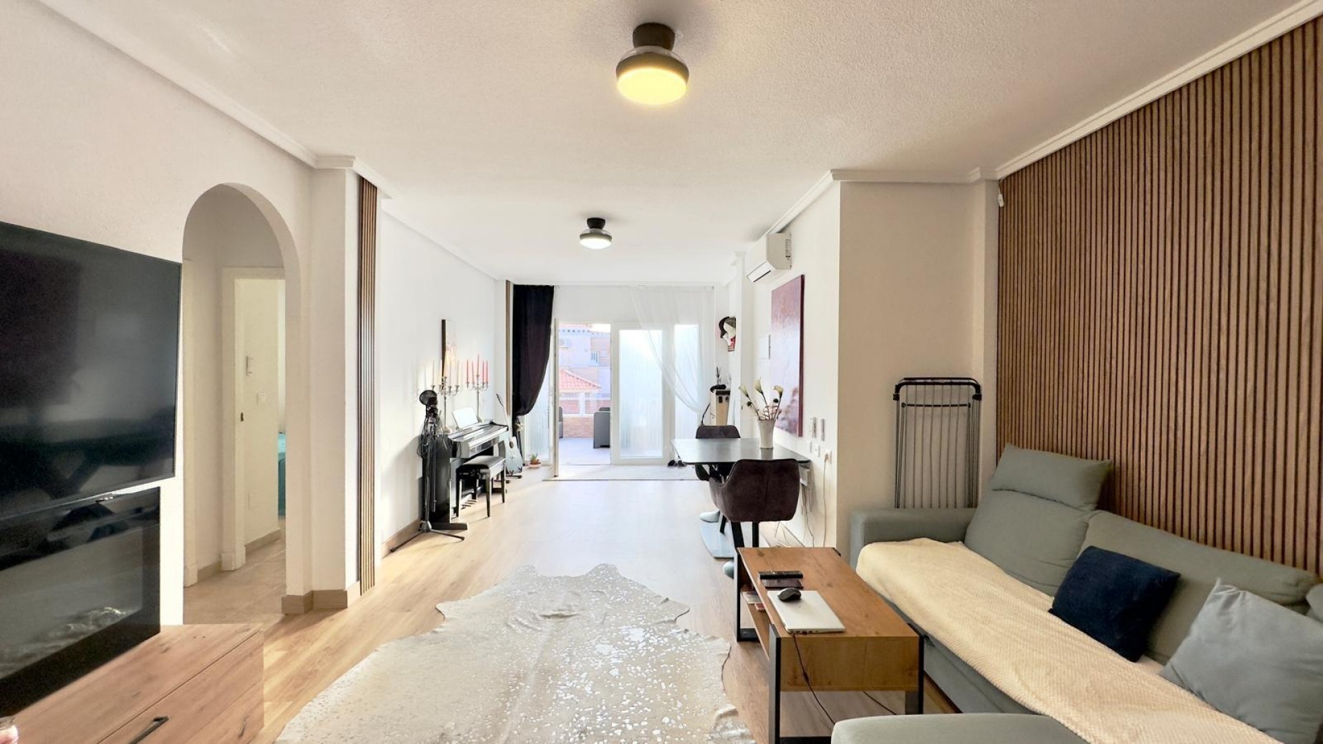 Sprzedaż - Apartament mieszkanie -
Torrevieja - Torreblanca