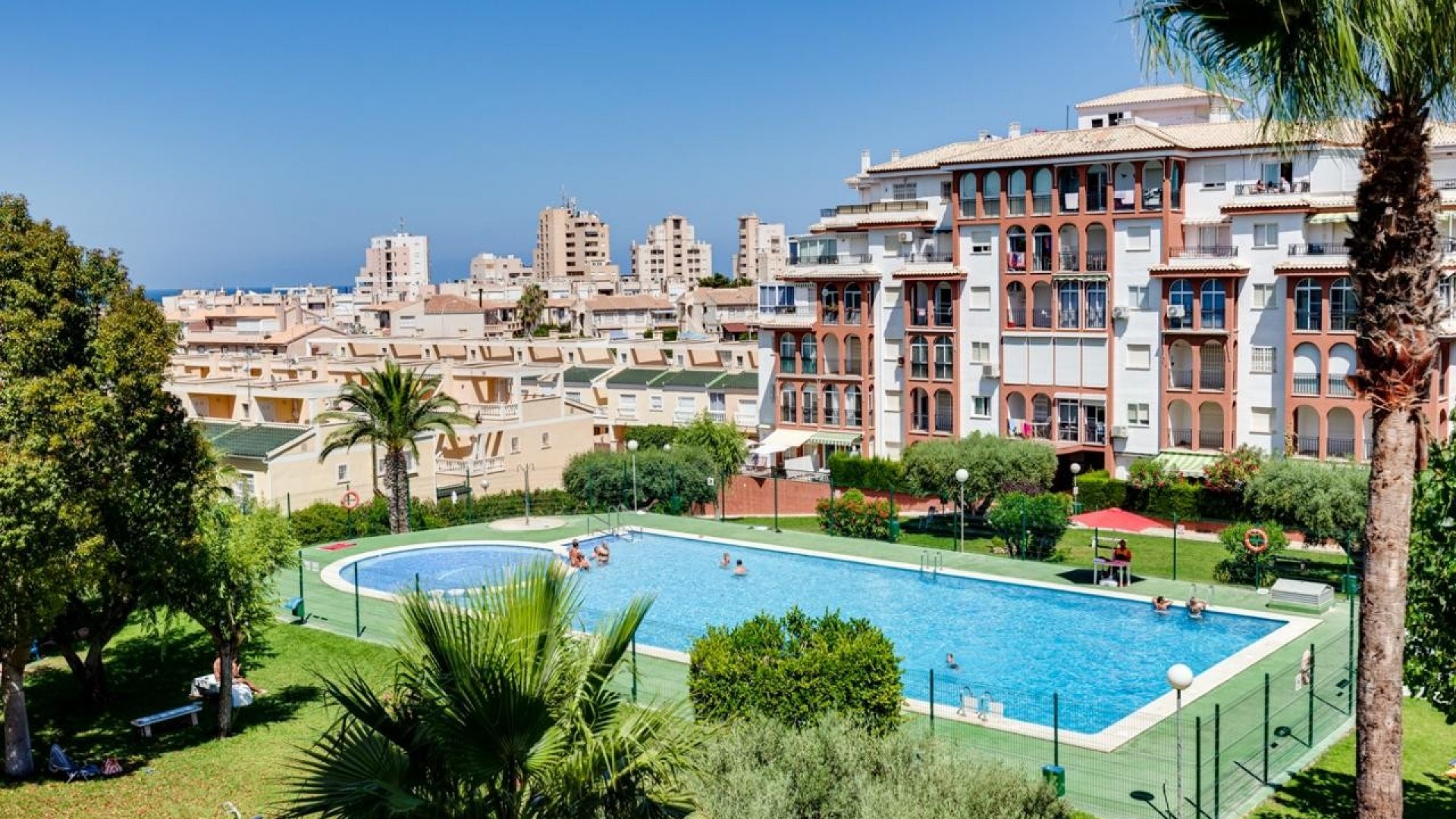 Sprzedaż - Apartament mieszkanie -
Torrevieja - Torreblanca