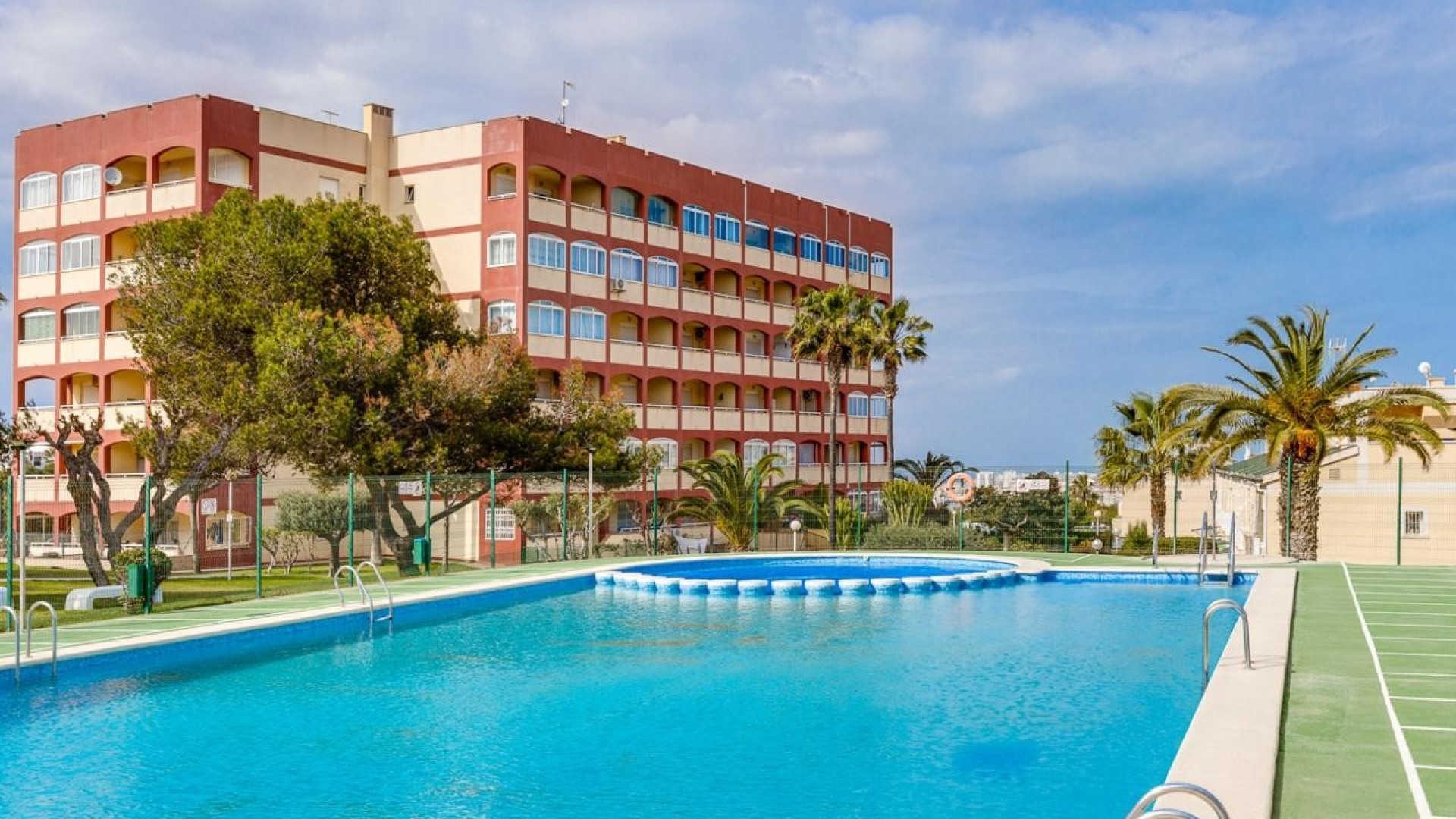 Sprzedaż - Apartament mieszkanie -
Torrevieja - Torreblanca