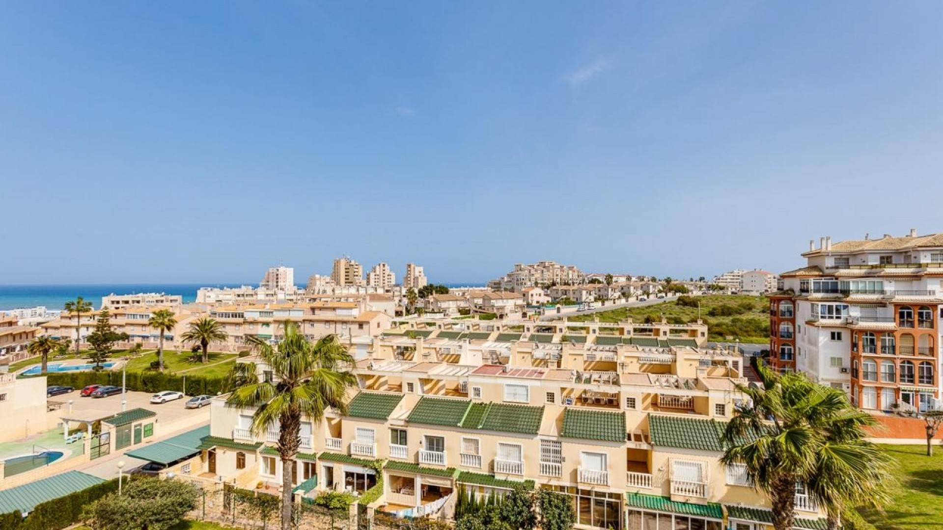 Sprzedaż - Apartament mieszkanie -
Torrevieja - Torreblanca