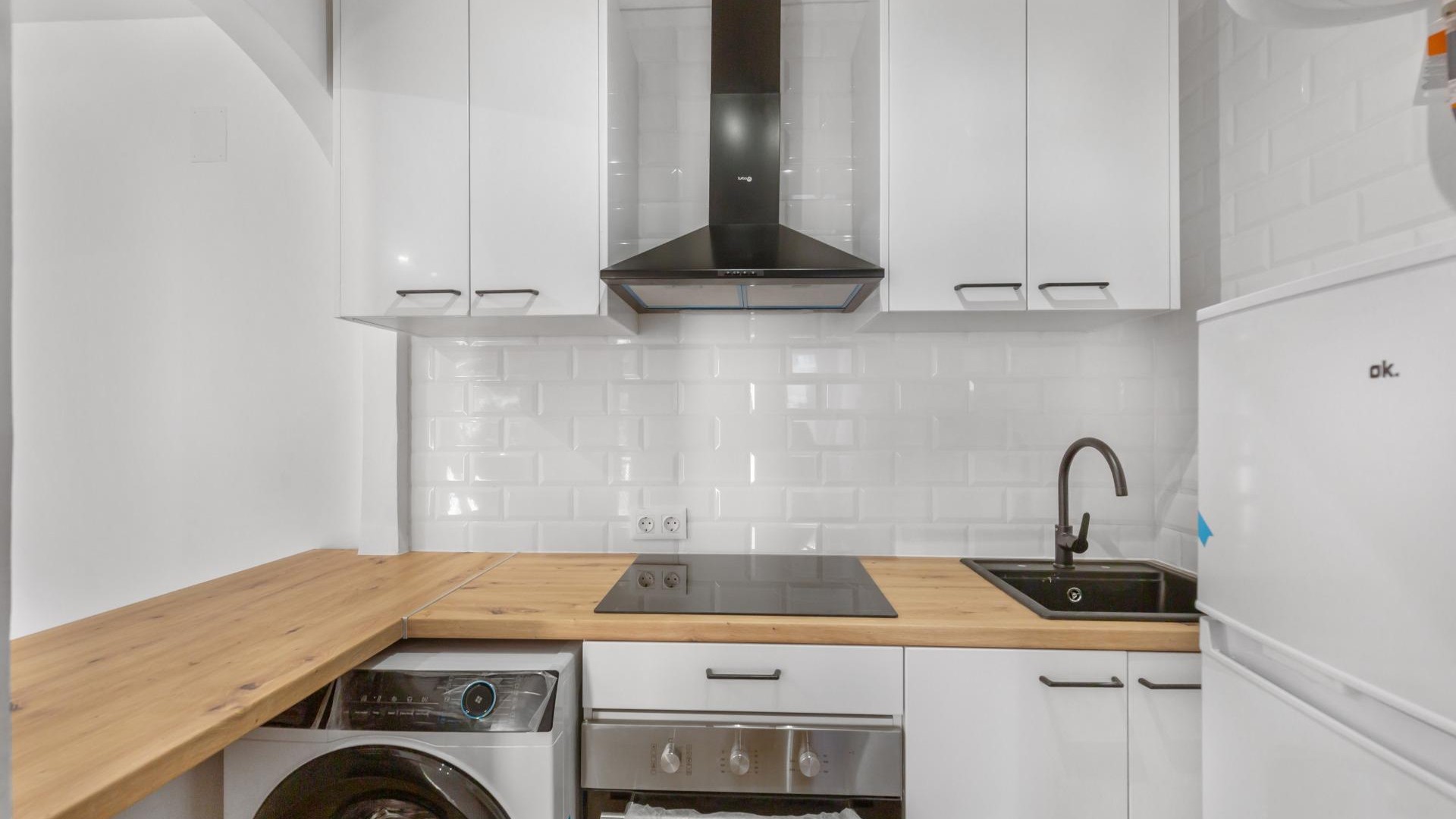 Sprzedaż - Apartament mieszkanie -
Torrevieja - Torreblanca