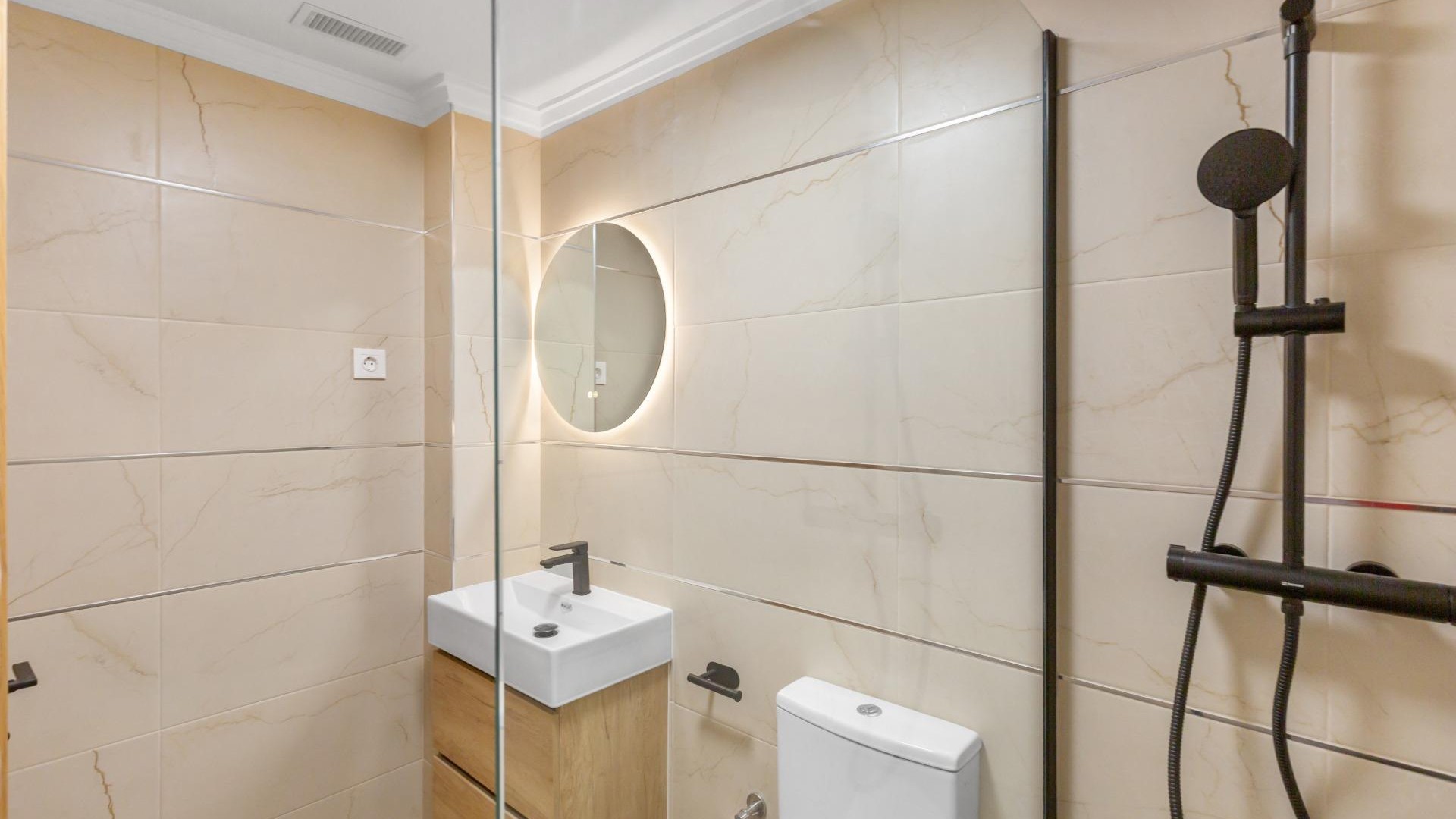 Sprzedaż - Apartament mieszkanie -
Torrevieja - Torreblanca