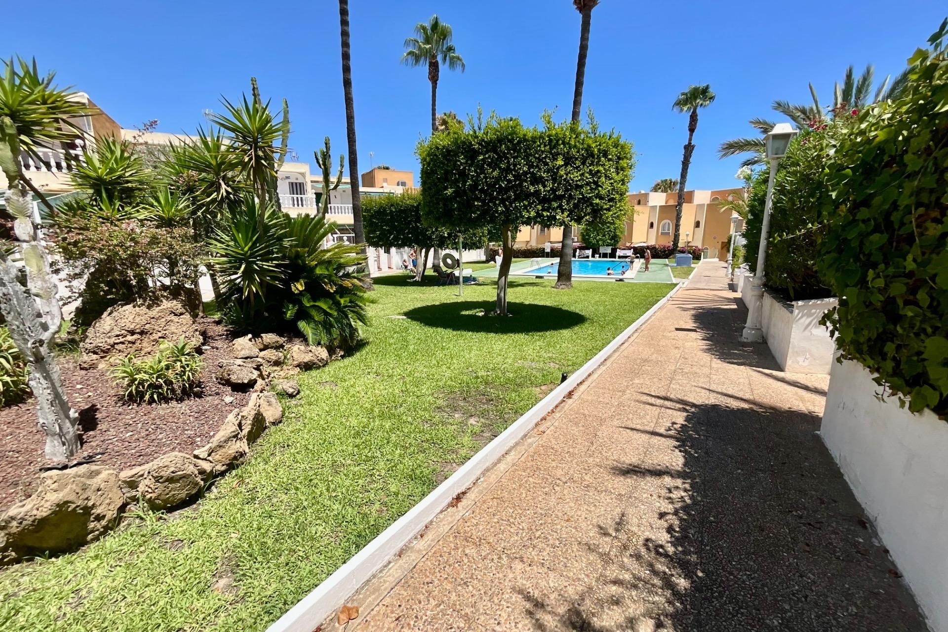 Sprzedaż - Apartament / Mieszkanie -
Torrevieja - Torreblanca