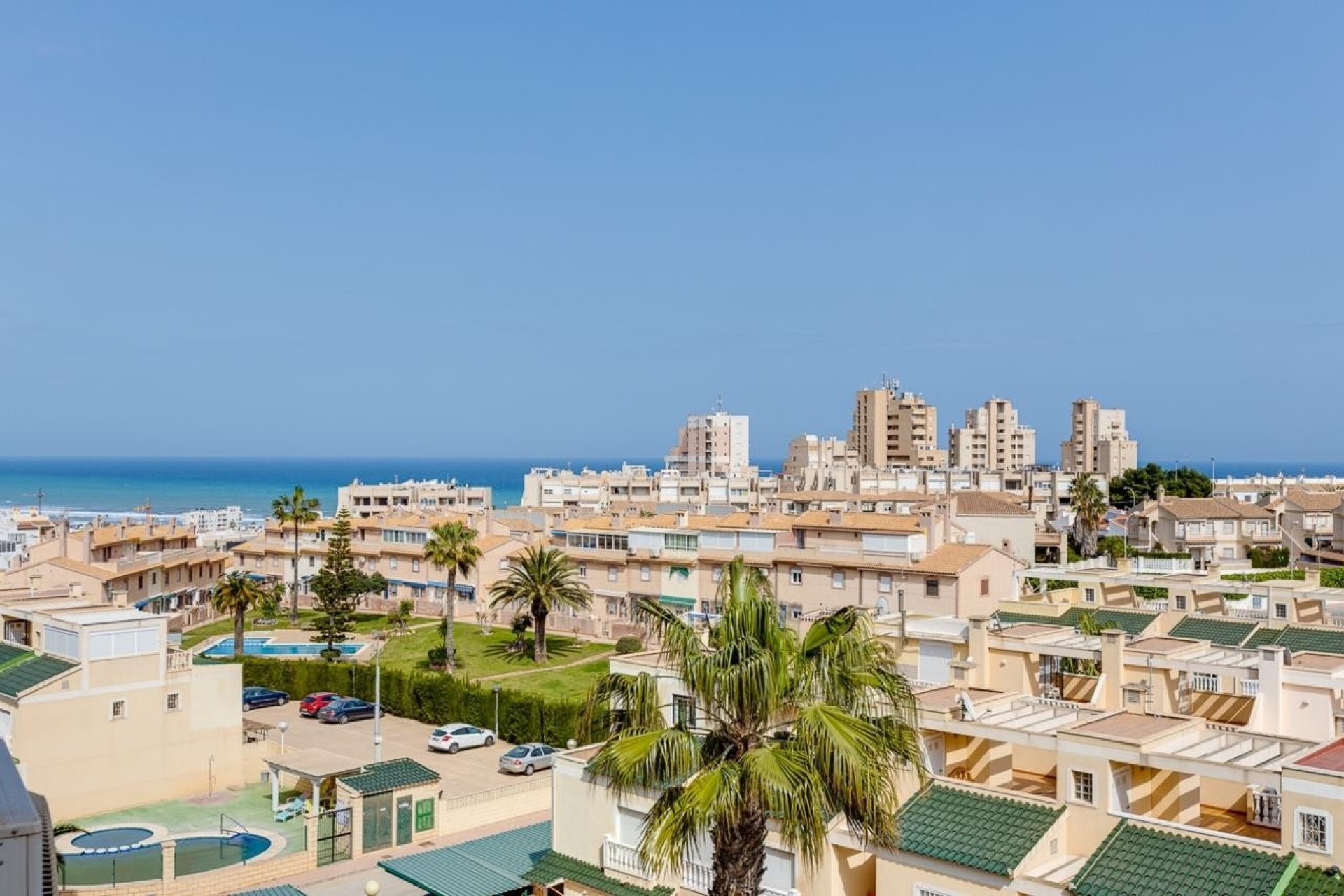 Sprzedaż - Apartament / Mieszkanie -
Torrevieja - Torreblanca