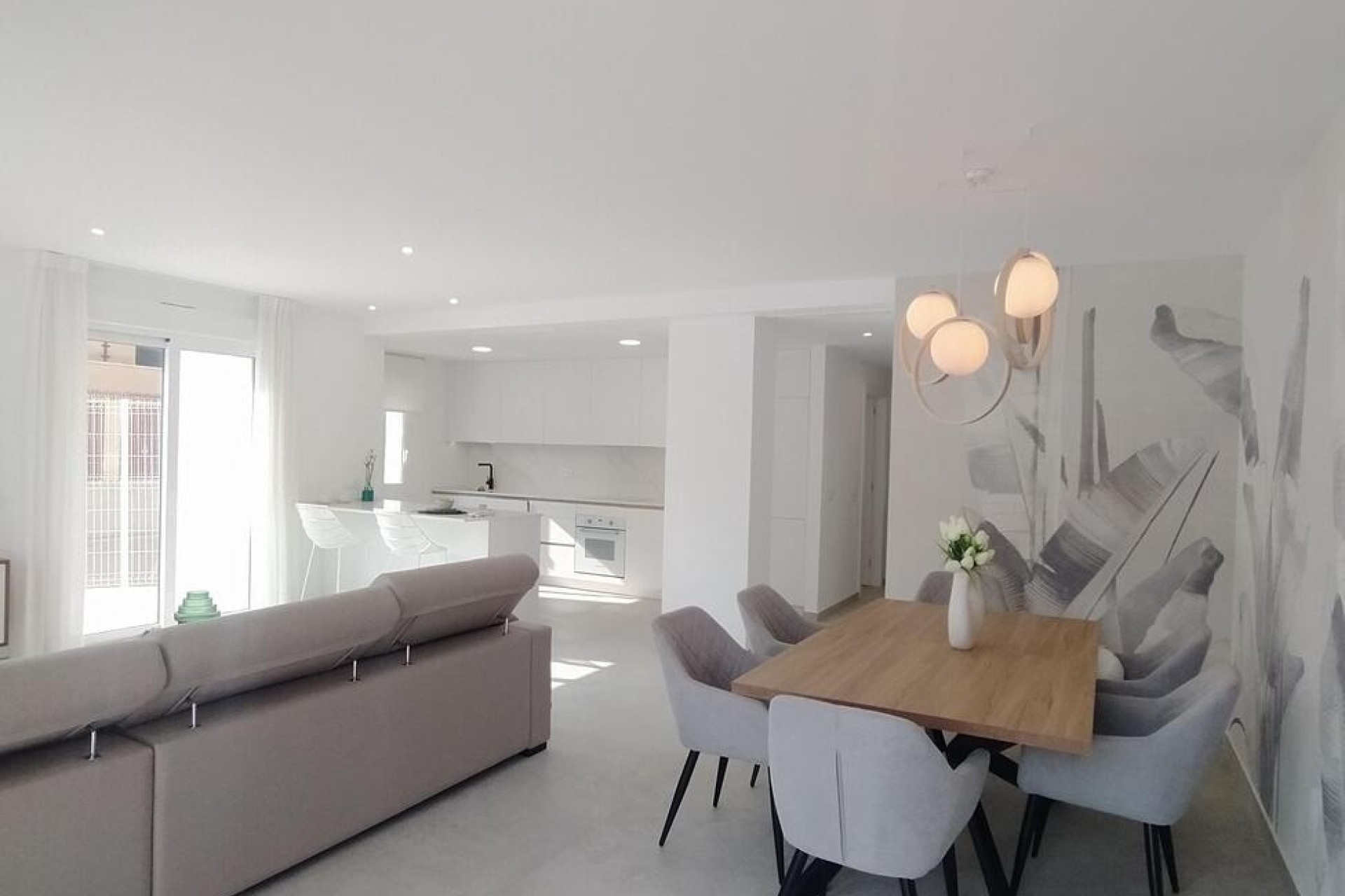 Sprzedaż - Apartament / Mieszkanie -
Torrevieja - Torreblanca
