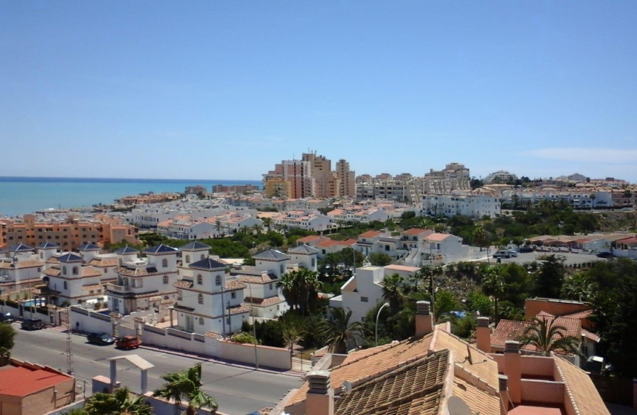 Sprzedaż - Apartament / Mieszkanie -
Torrevieja - Torreblanca