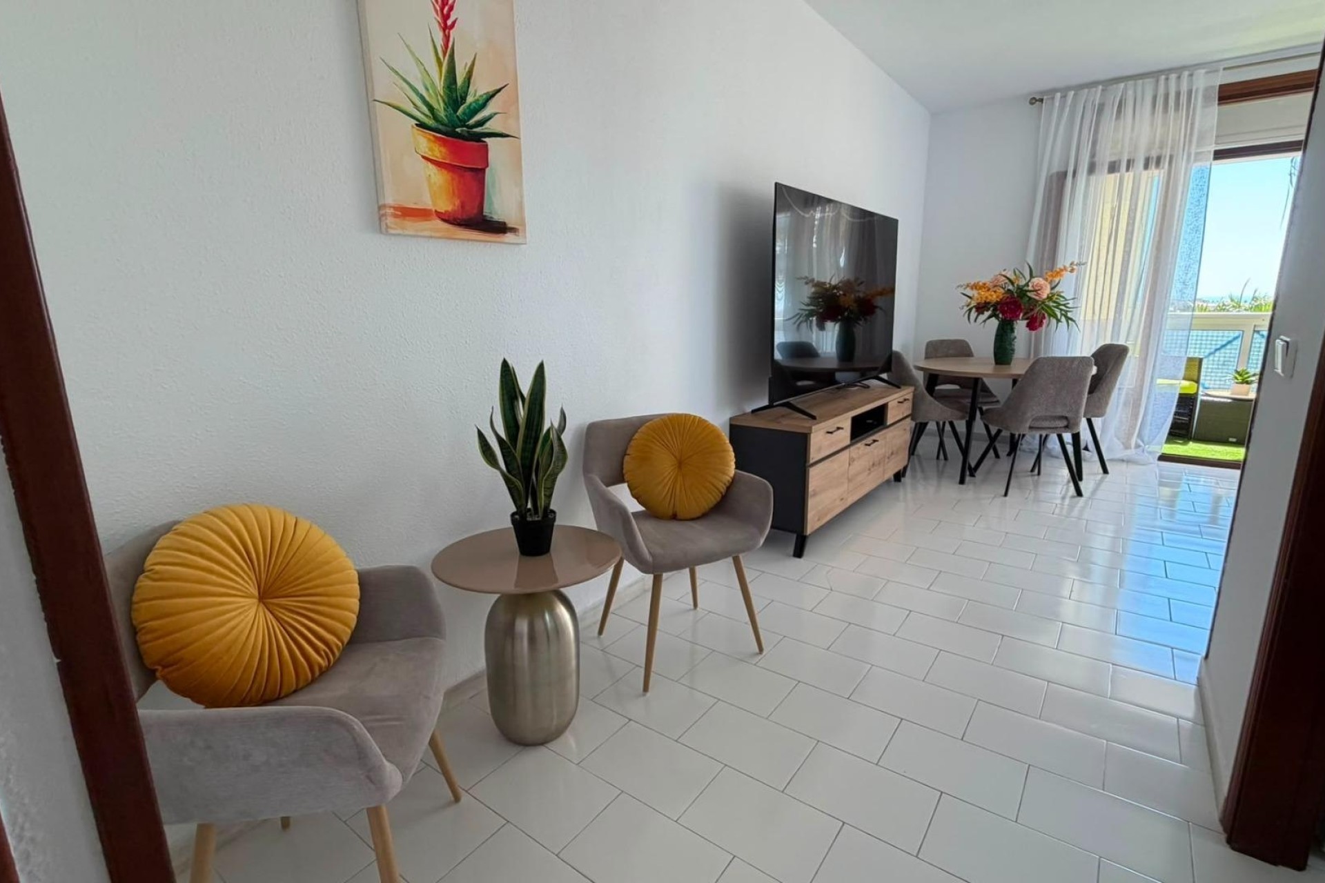 Sprzedaż - Apartament / Mieszkanie -
Torrevieja - Torreblanca