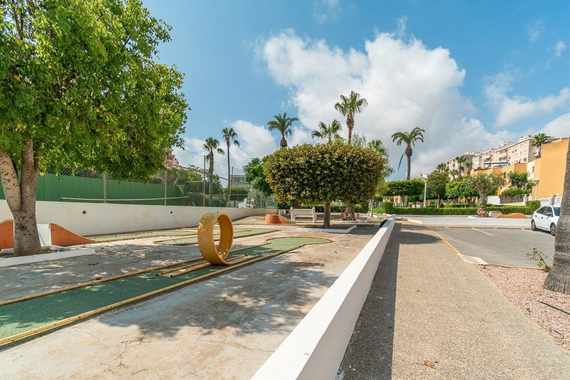Sprzedaż - Apartament / Mieszkanie -
Torrevieja - Torreblanca