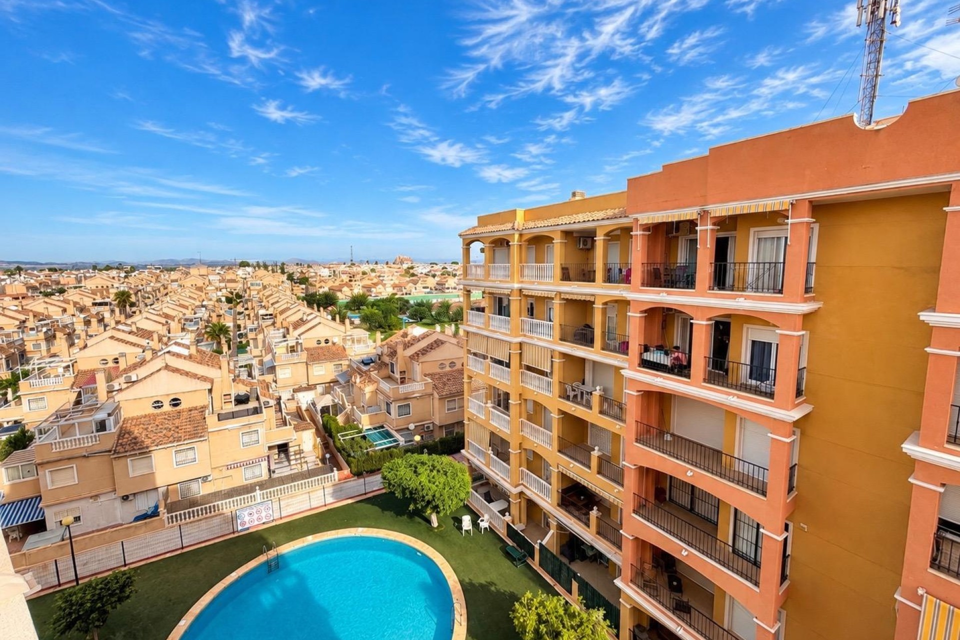Sprzedaż - Apartament / Mieszkanie -
Torrevieja - Torreblanca