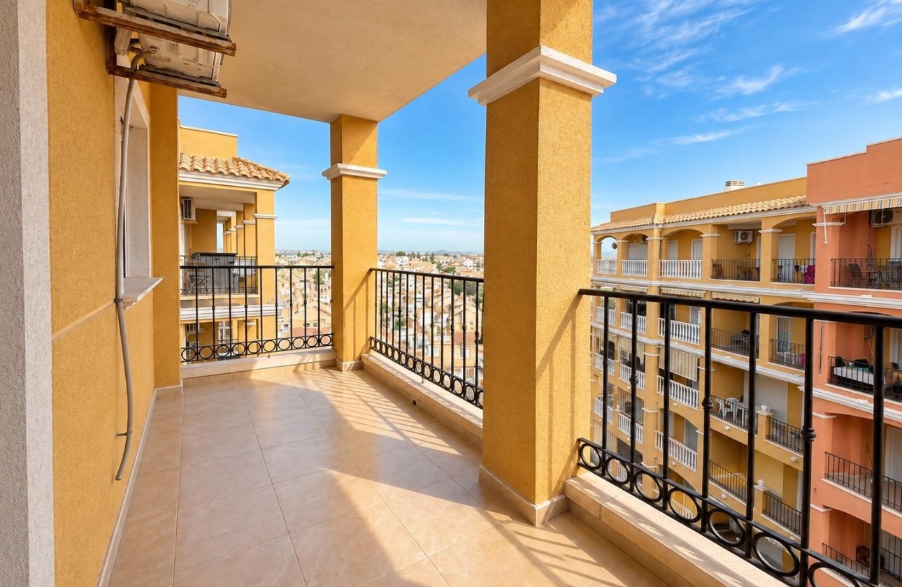 Sprzedaż - Apartament / Mieszkanie -
Torrevieja - Torreblanca
