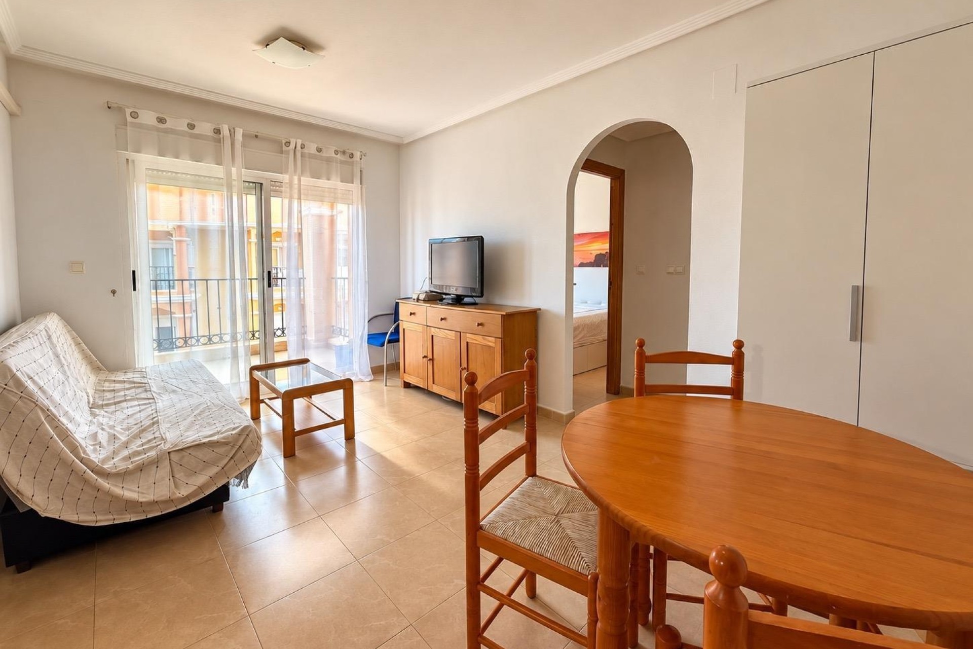 Sprzedaż - Apartament / Mieszkanie -
Torrevieja - Torreblanca