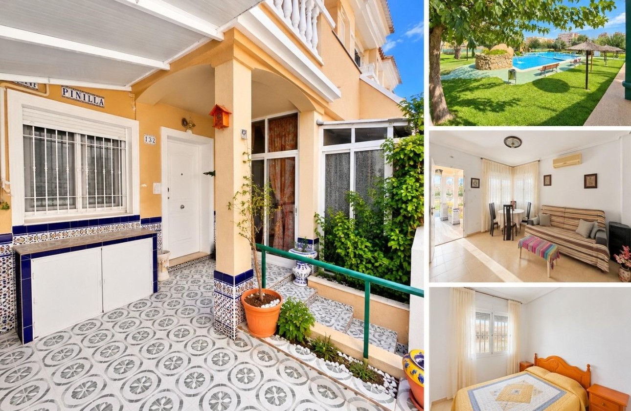 Sprzedaż - Apartament / Mieszkanie -
Torrevieja - Torreblanca