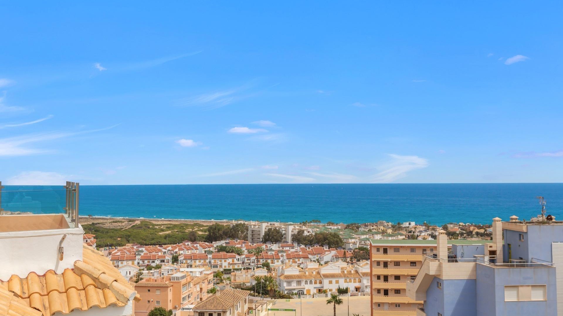 Sprzedaż - Apartament mieszkanie -
Torrevieja - Torreblanca