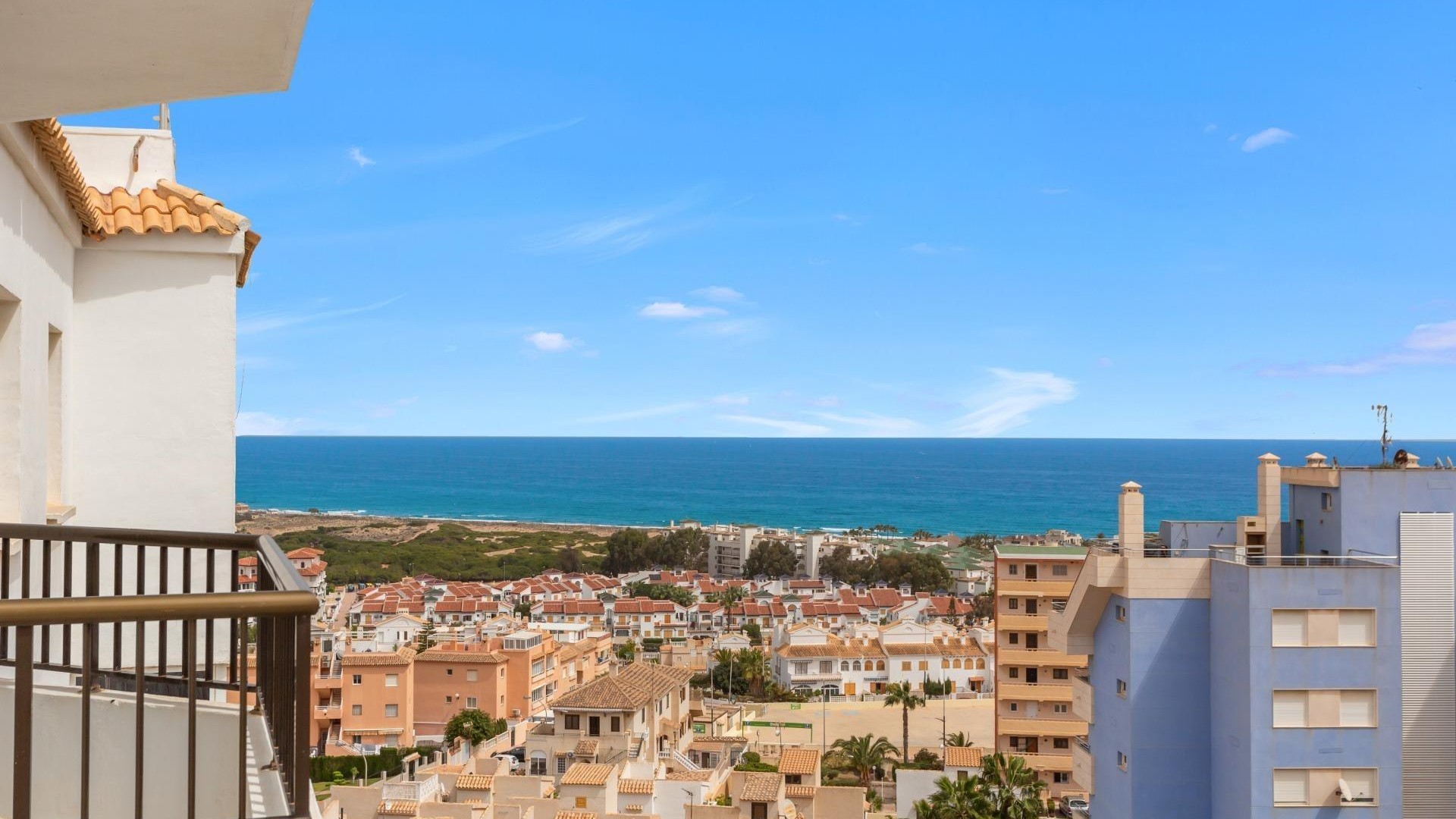 Sprzedaż - Apartament mieszkanie -
Torrevieja - Torreblanca