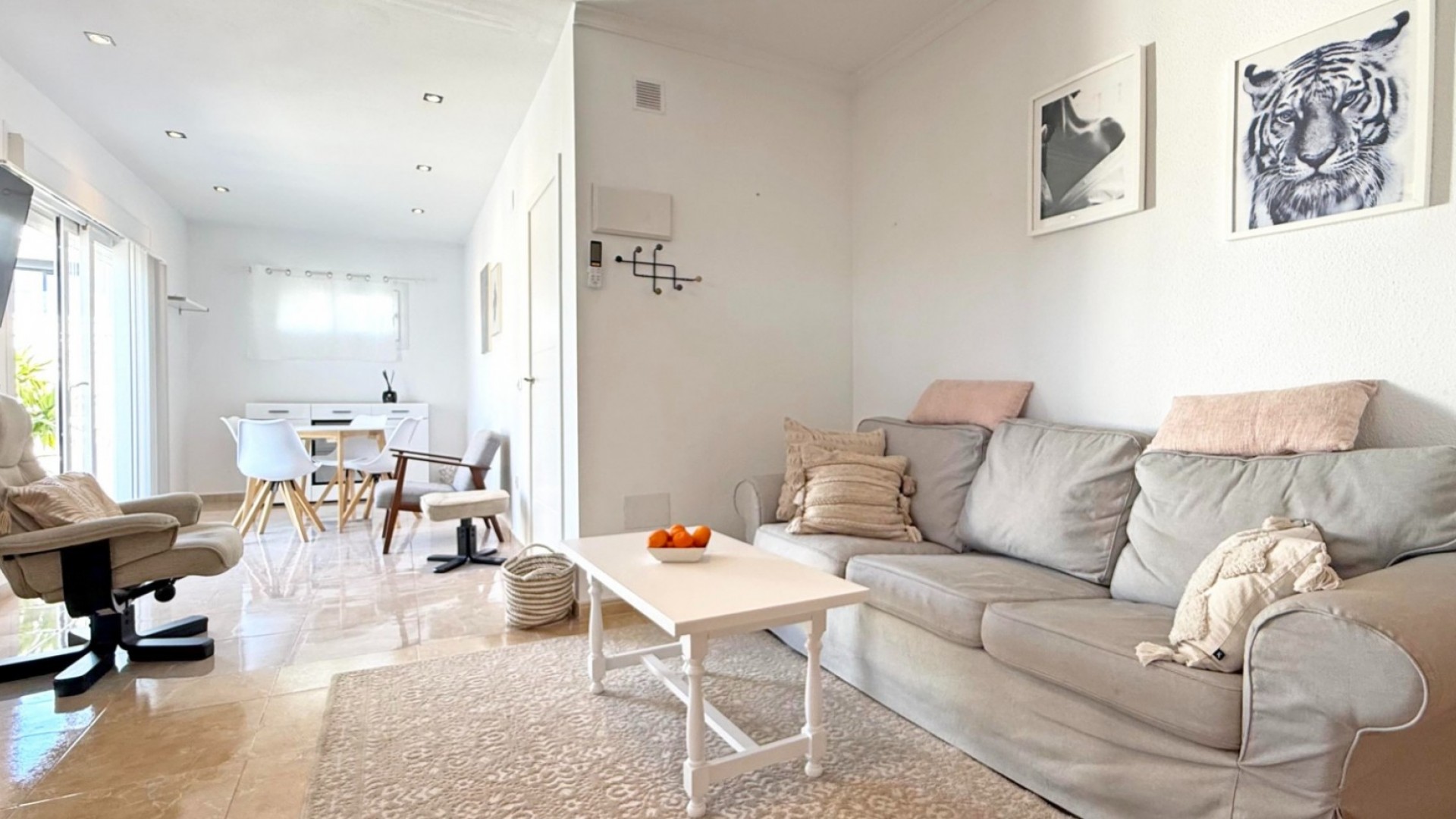 Sprzedaż - Apartament mieszkanie -
Torrevieja - Torrelamata - La Mata