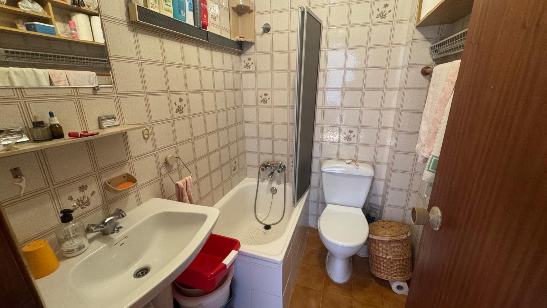 Sprzedaż - Apartament mieszkanie -
Torrevieja - torreta III