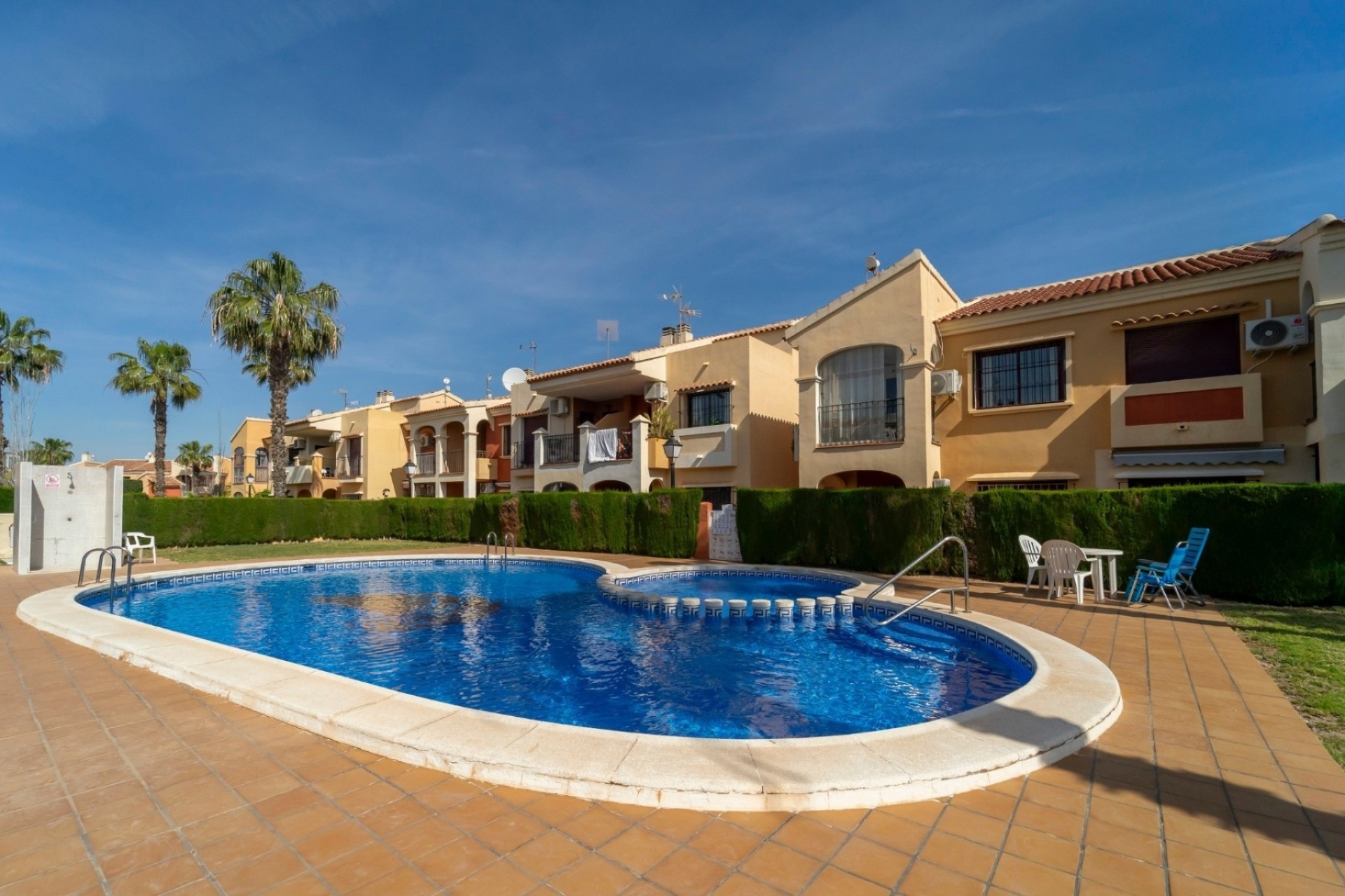 Sprzedaż - Apartament / Mieszkanie -
Torrevieja - Torreta