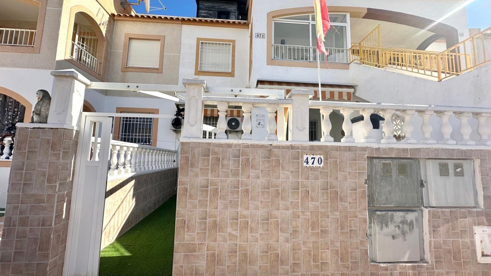 Sprzedaż - Apartament mieszkanie -
Torrevieja - Torretas