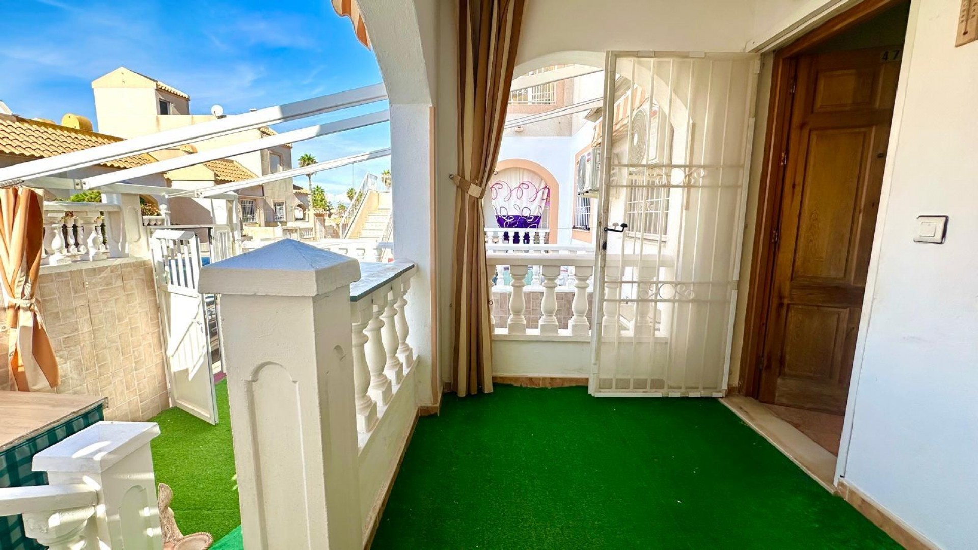 Sprzedaż - Apartament mieszkanie -
Torrevieja - Torretas