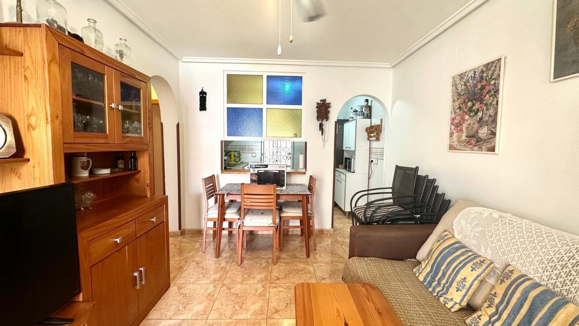 Sprzedaż - Apartament mieszkanie -
Torrevieja - Torretas