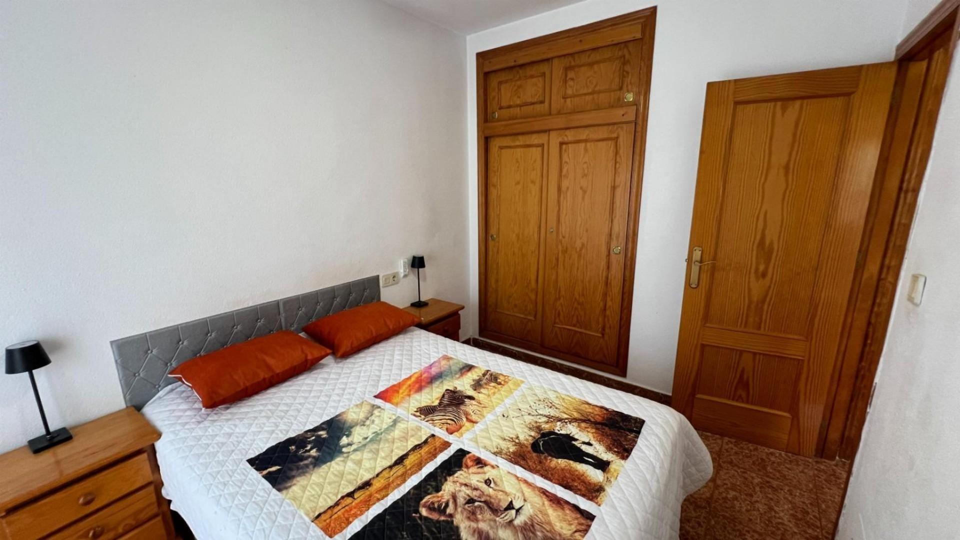 Sprzedaż - Apartament mieszkanie -
Torrevieja - Torretas