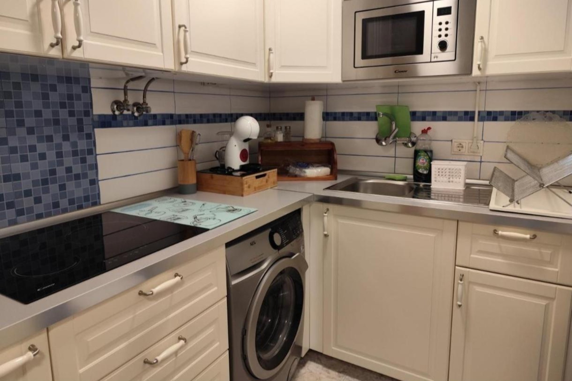 Sprzedaż - Apartament / Mieszkanie -
Torrevieja - Torretas
