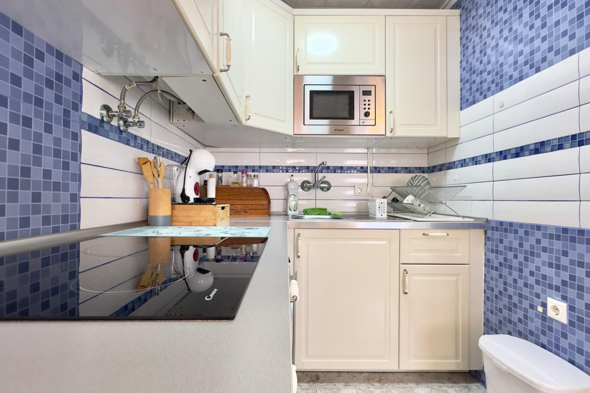 Sprzedaż - Apartament / Mieszkanie -
Torrevieja - Torretas
