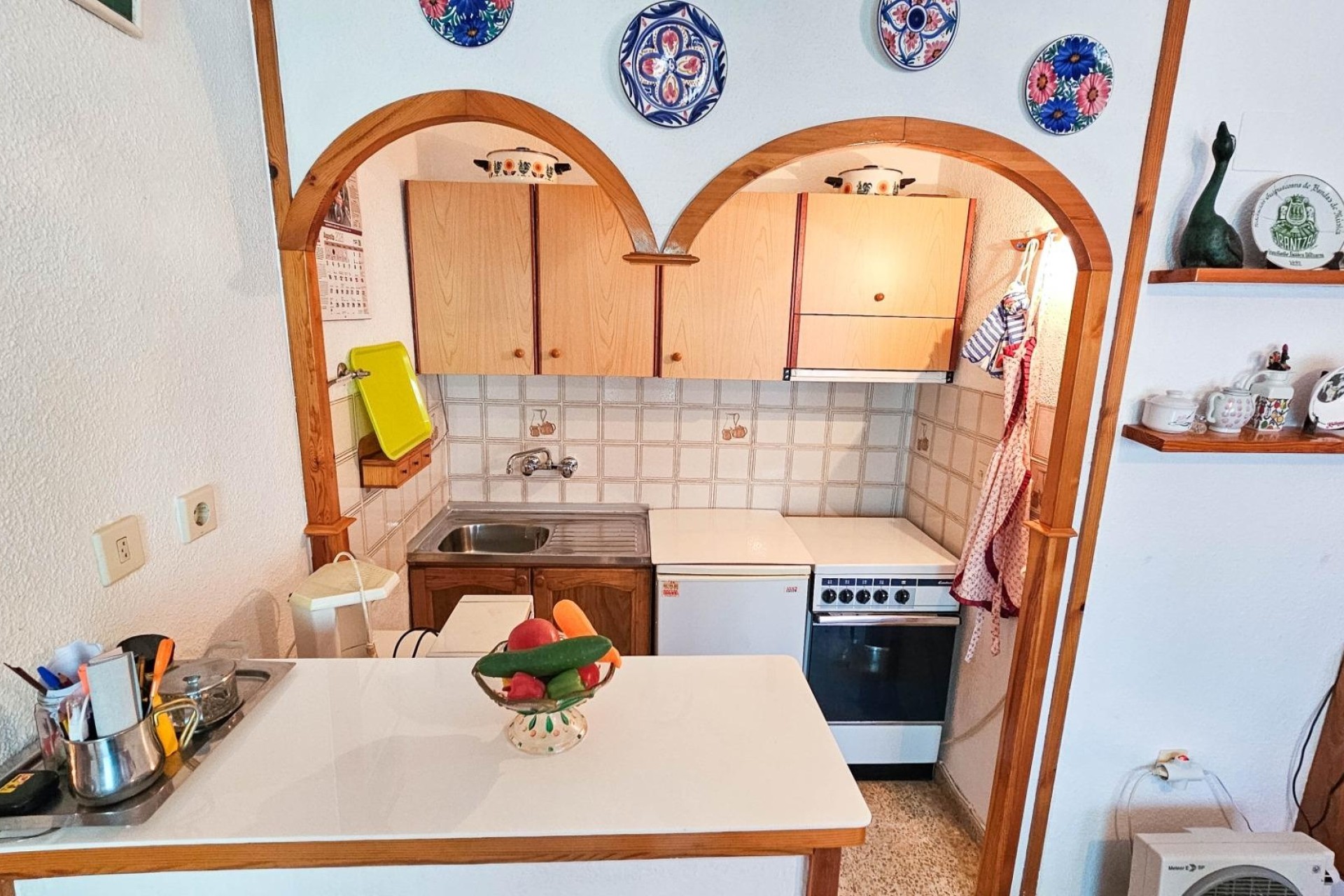 Sprzedaż - Apartament / Mieszkanie -
Torrevieja - Torretas