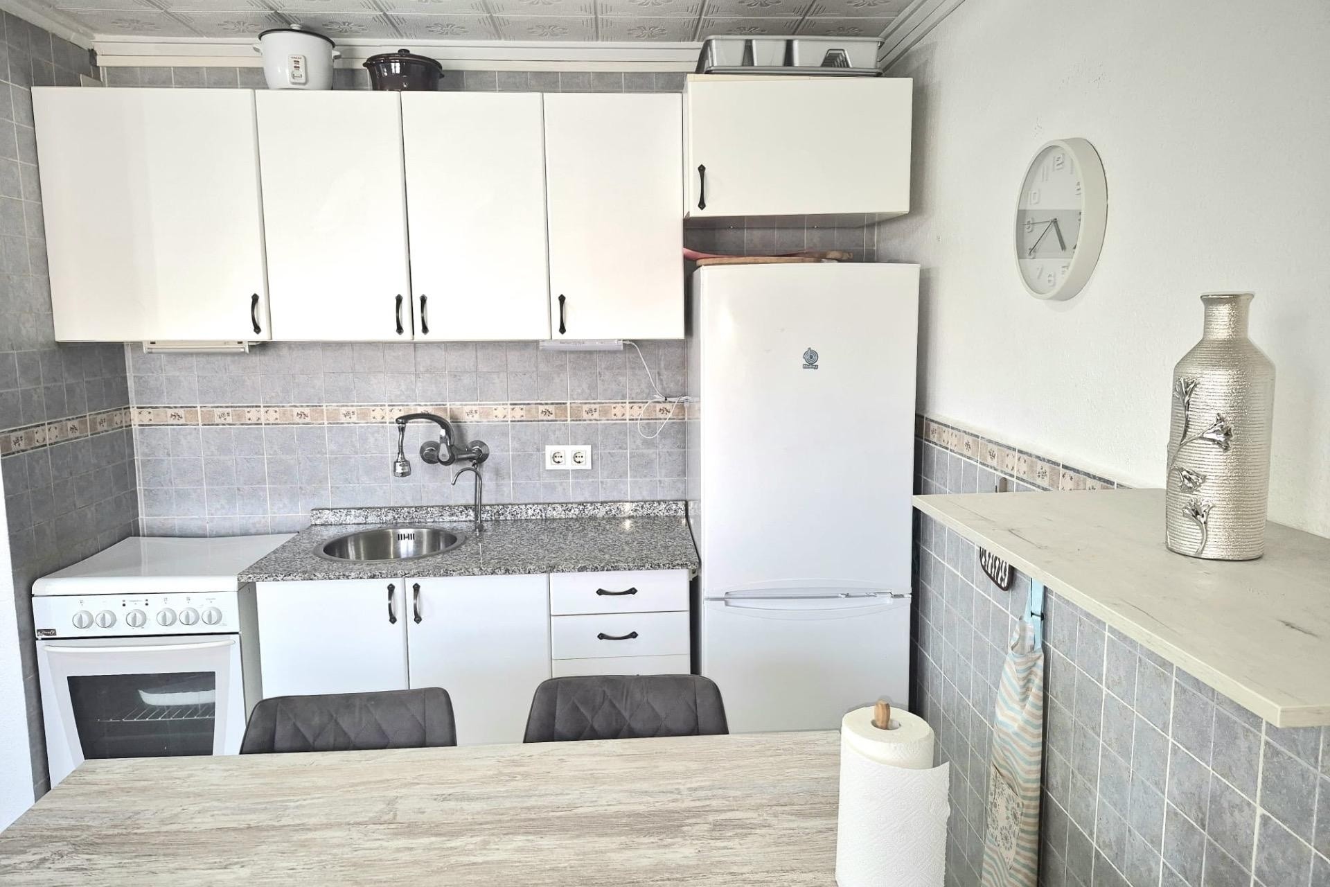 Sprzedaż - Apartament / Mieszkanie -
Torrevieja - Torretas