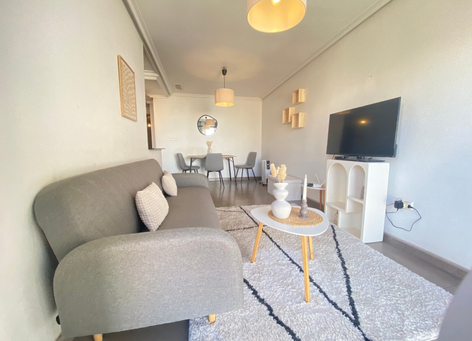 Sprzedaż - Apartament mieszkanie -
Torrevieja - Torrevieja Centro