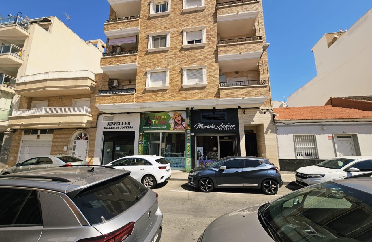 Sprzedaż - Apartament mieszkanie -
Torrevieja - torrevieja