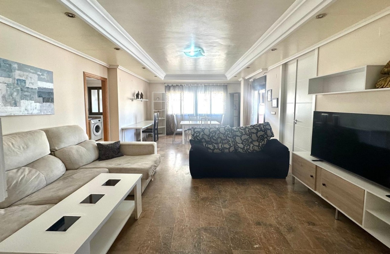 Sprzedaż - Apartament mieszkanie -
Torrevieja - torrevieja