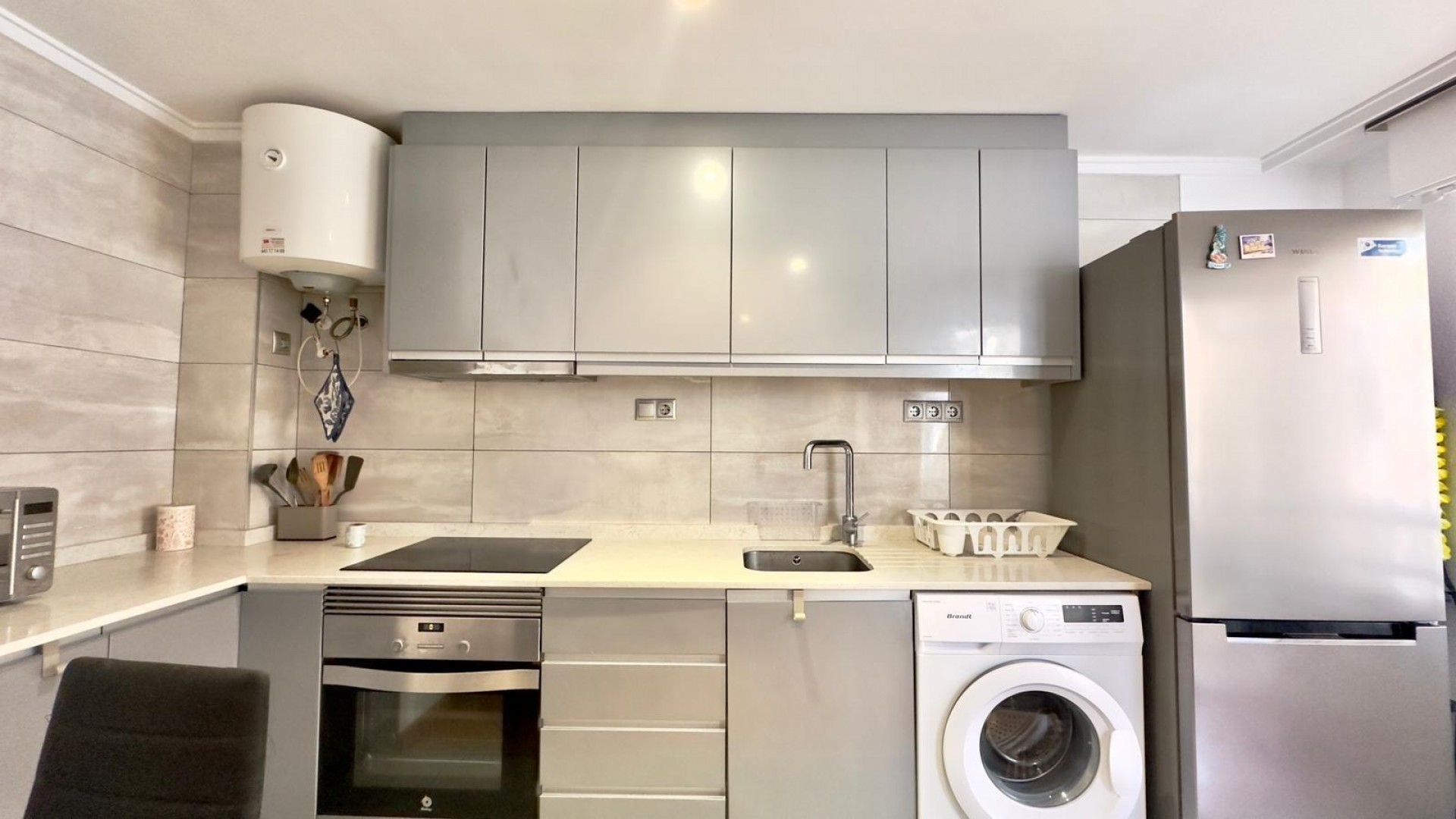 Sprzedaż - Apartament mieszkanie -
Torrevieja - torrevieja