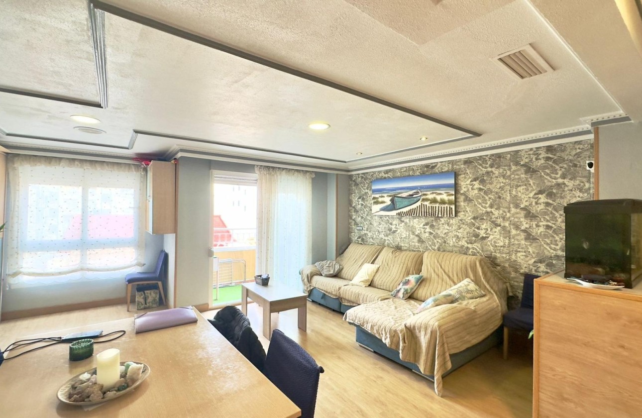 Sprzedaż - Apartament / Mieszkanie -
Torrevieja - torrevieja