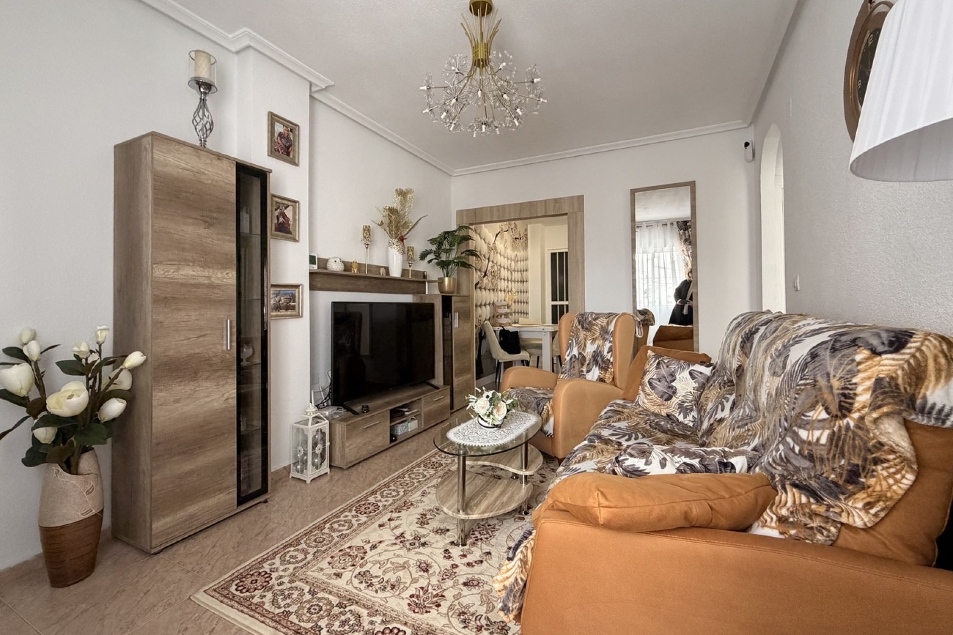 Sprzedaż - Apartament / Mieszkanie -
Torrevieja - Urb. Calas Blancas III
