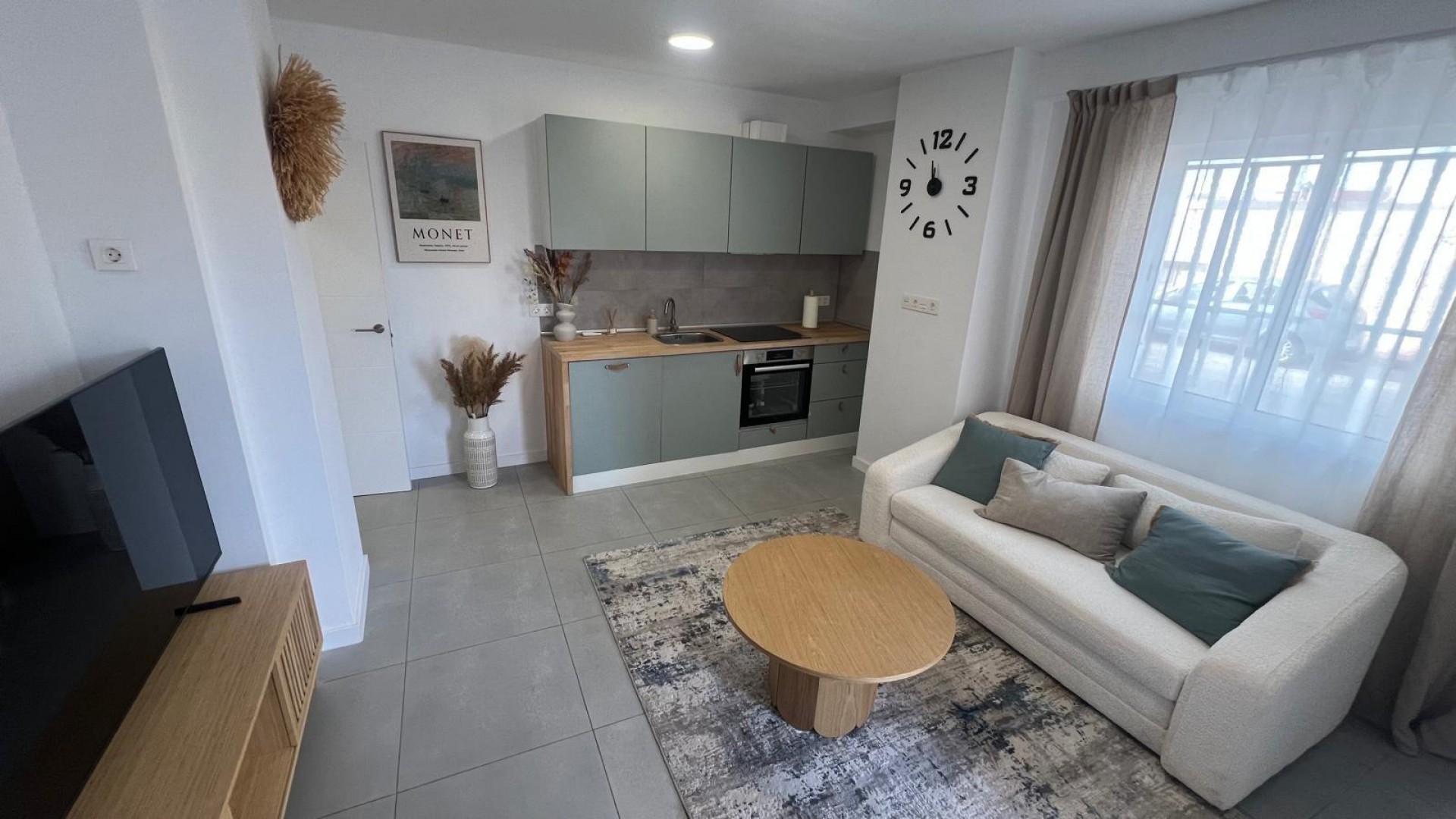 Sprzedaż - Apartament mieszkanie -
Torrevieja - Zona los Frutales