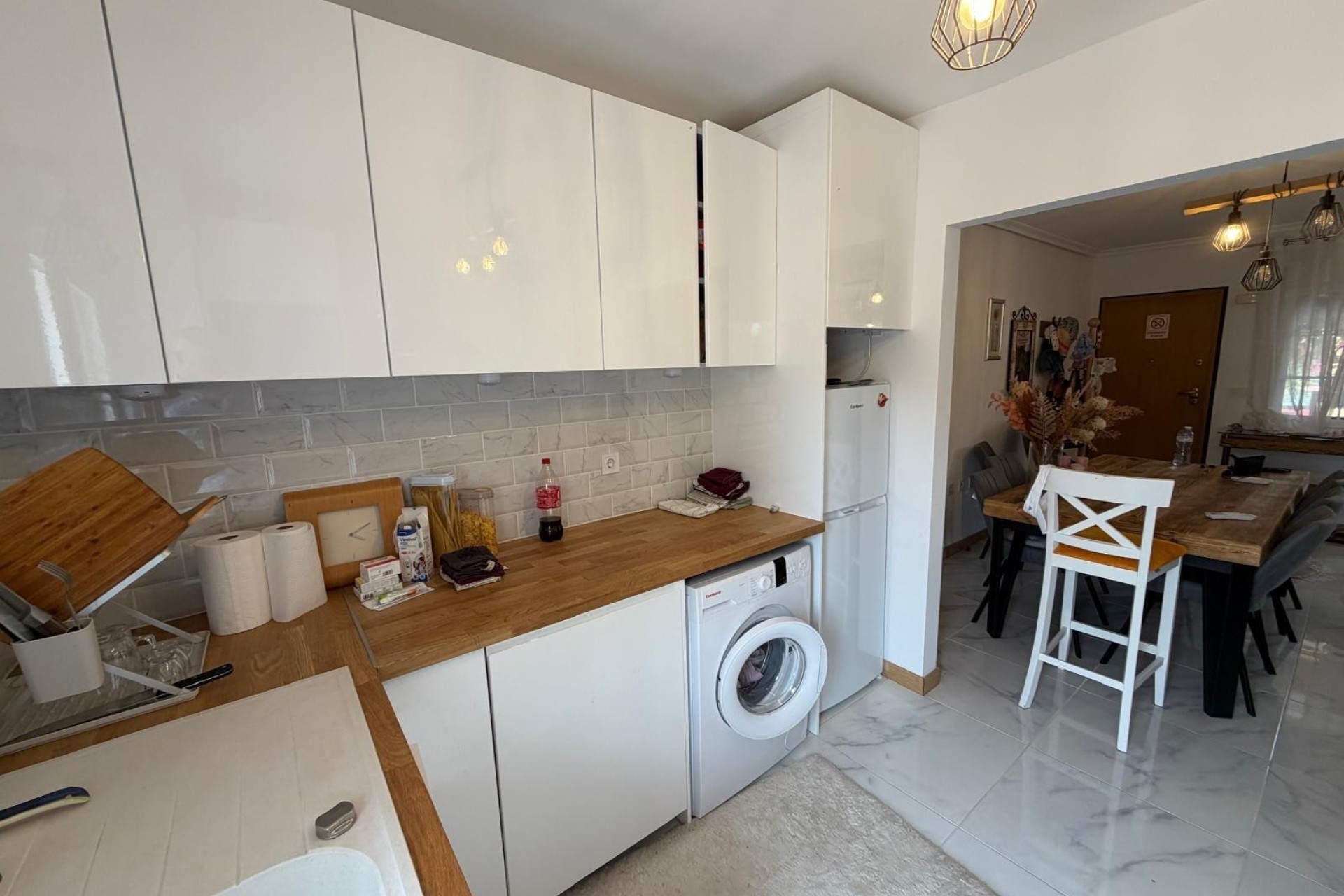 Sprzedaż - Apartament / Mieszkanie -
Torrevieja - Zona Los Frutales