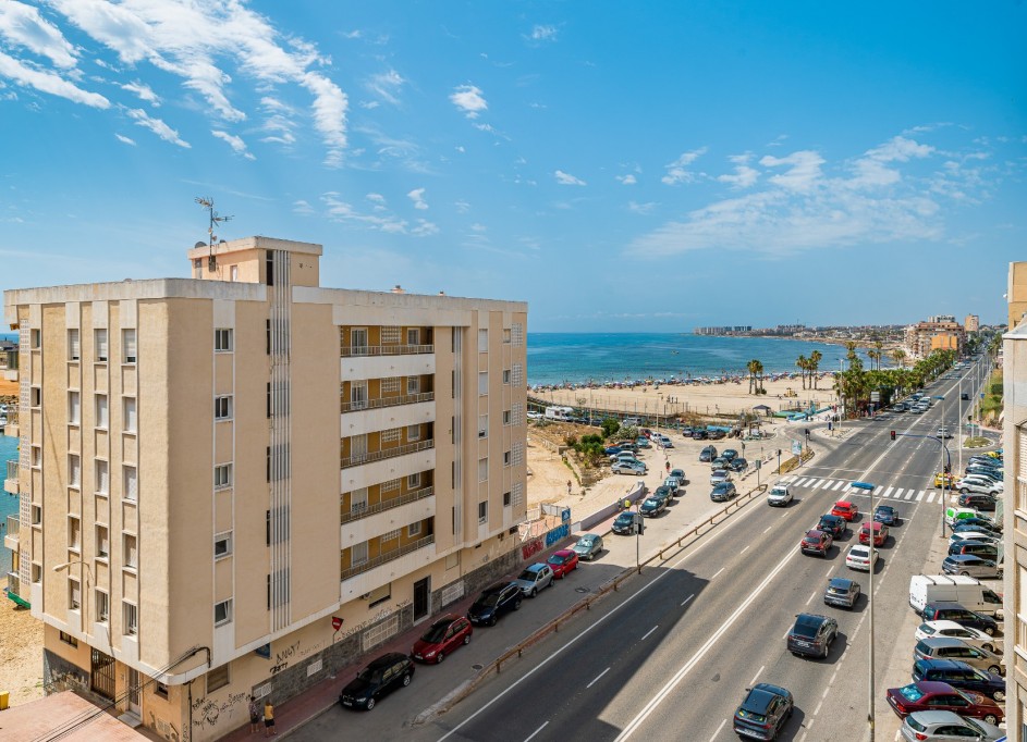 Sprzedaż - Apartament mieszkanie -
Torrevieja