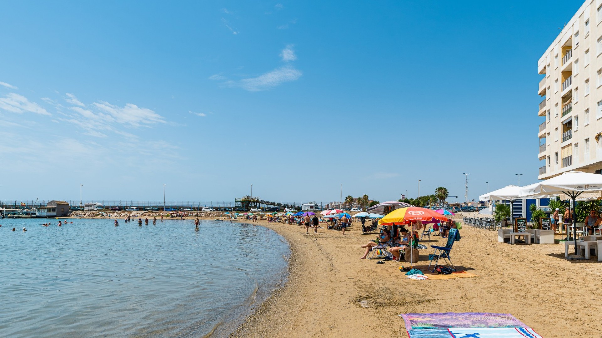 Sprzedaż - Apartament mieszkanie -
Torrevieja