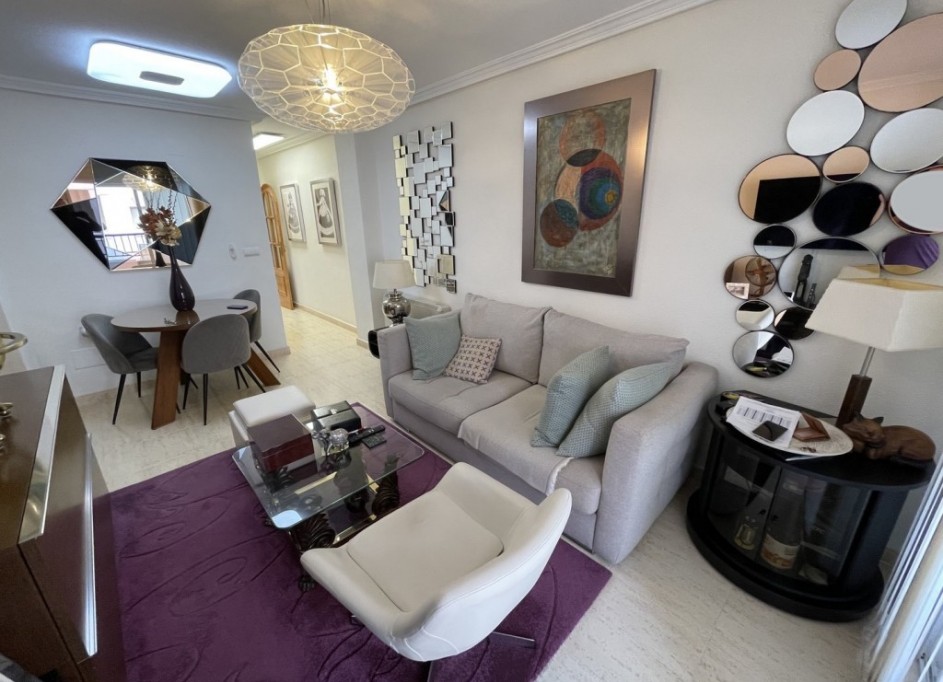 Sprzedaż - Apartament mieszkanie -
Torrevieja