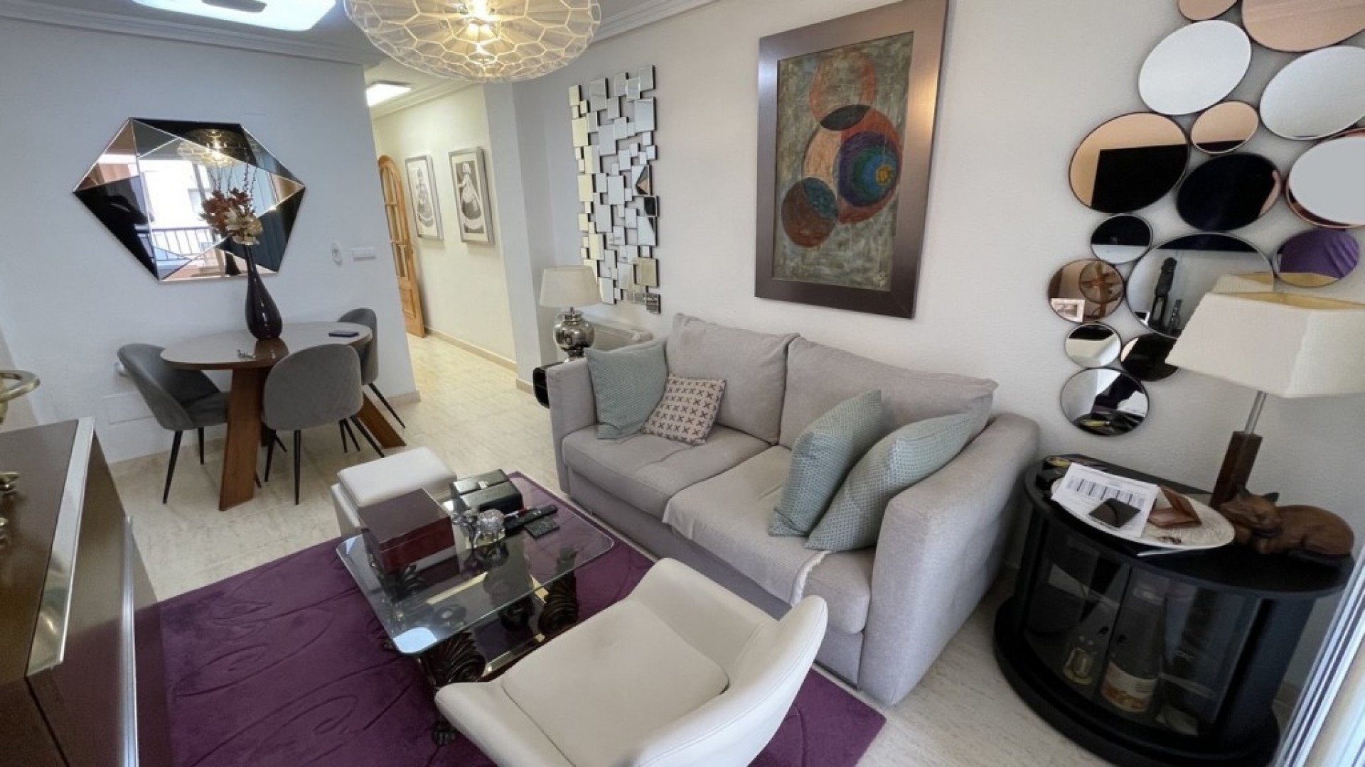 Sprzedaż - Apartament mieszkanie -
Torrevieja