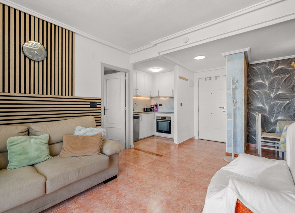 Sprzedaż - Apartament mieszkanie -
Torrevieja