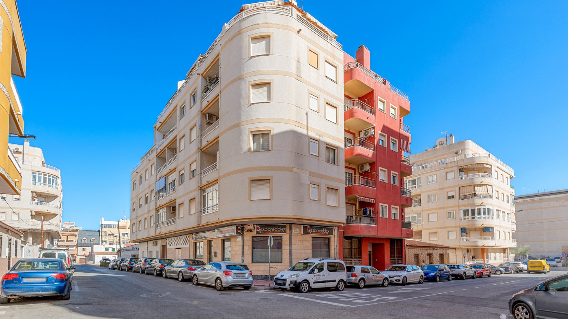 Sprzedaż - Apartament mieszkanie -
Torrevieja