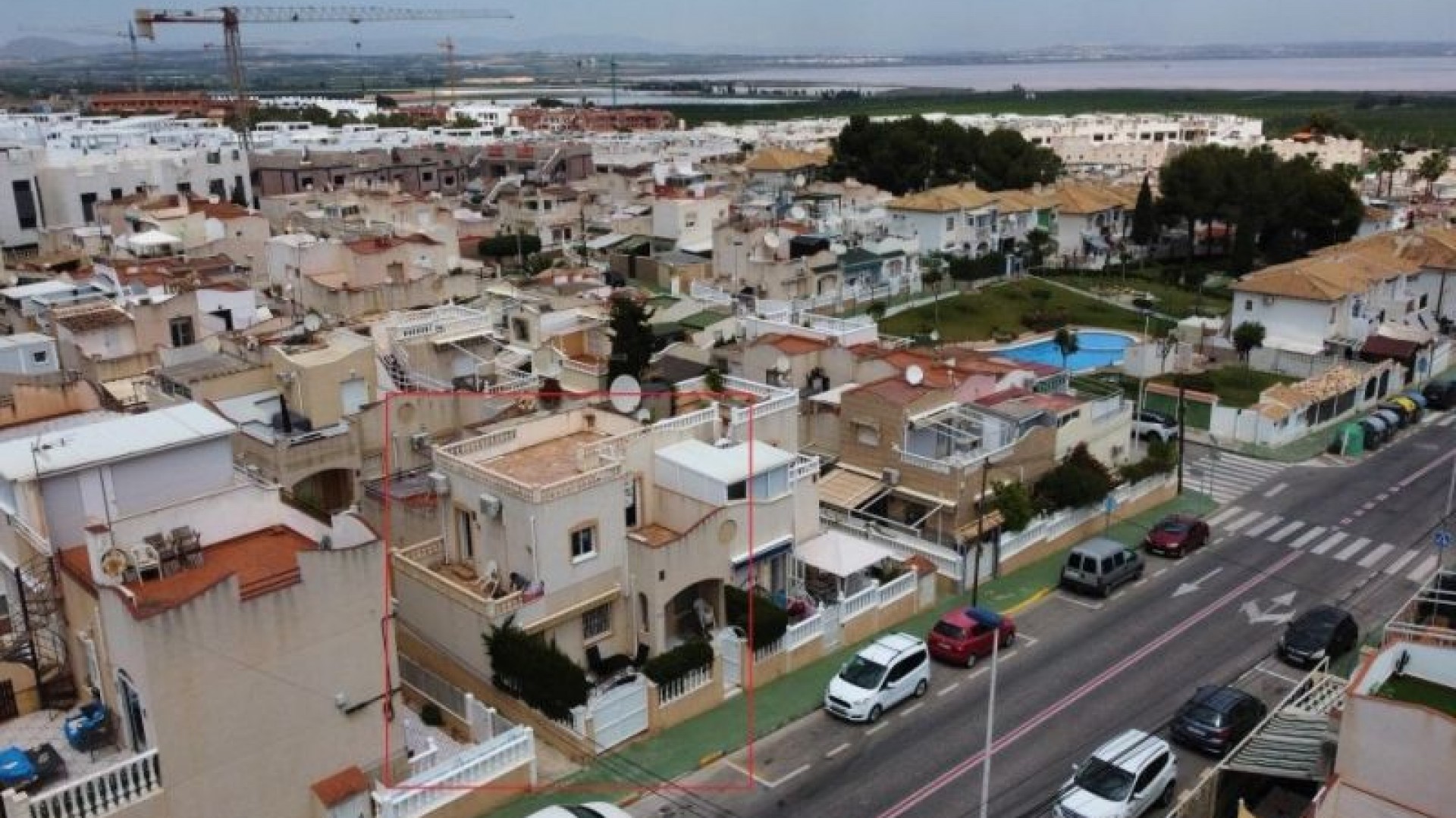 Sprzedaż - Apartament mieszkanie -
Torrevieja