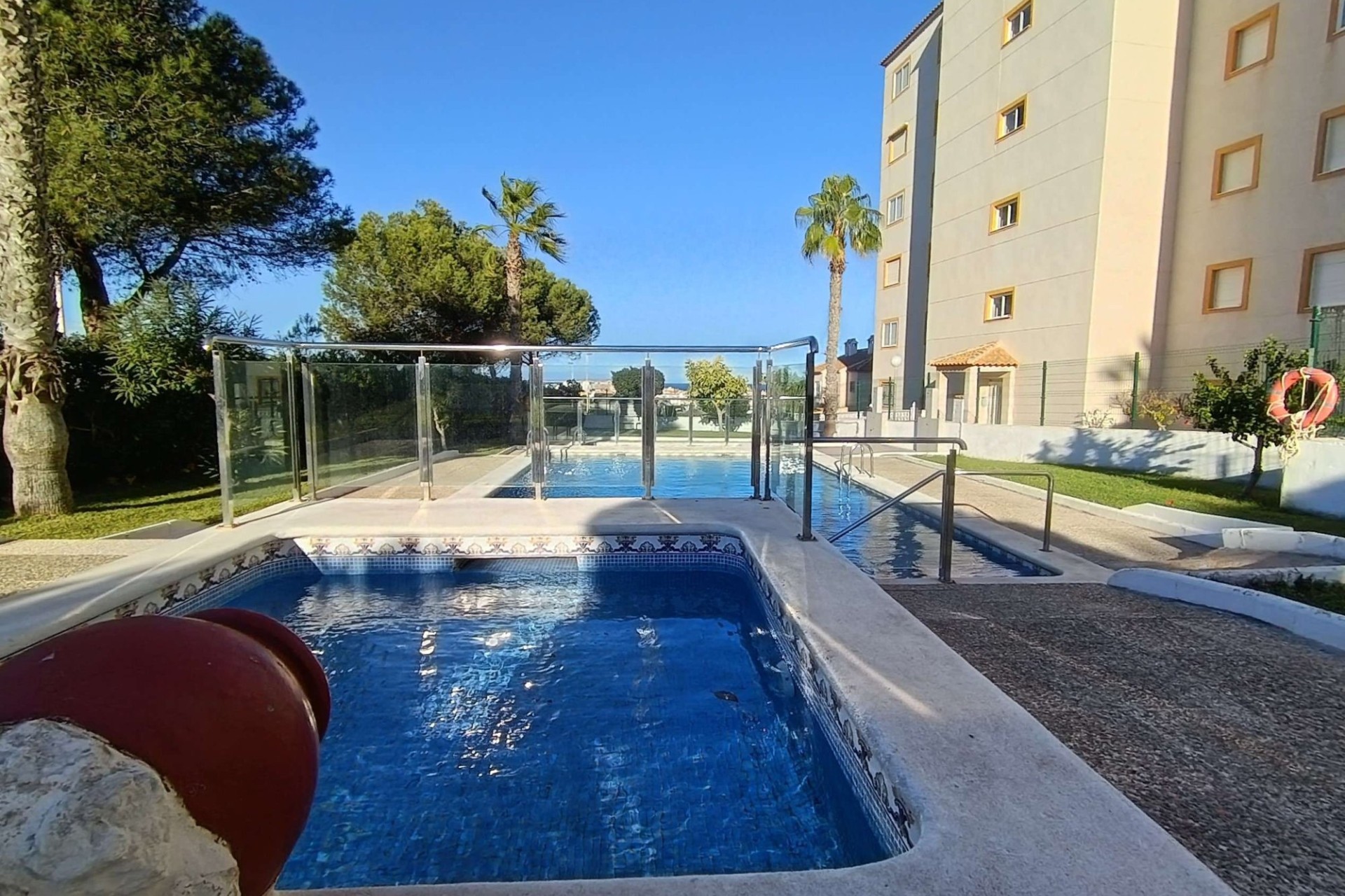 Sprzedaż - Apartament / Mieszkanie -
Torrevieja