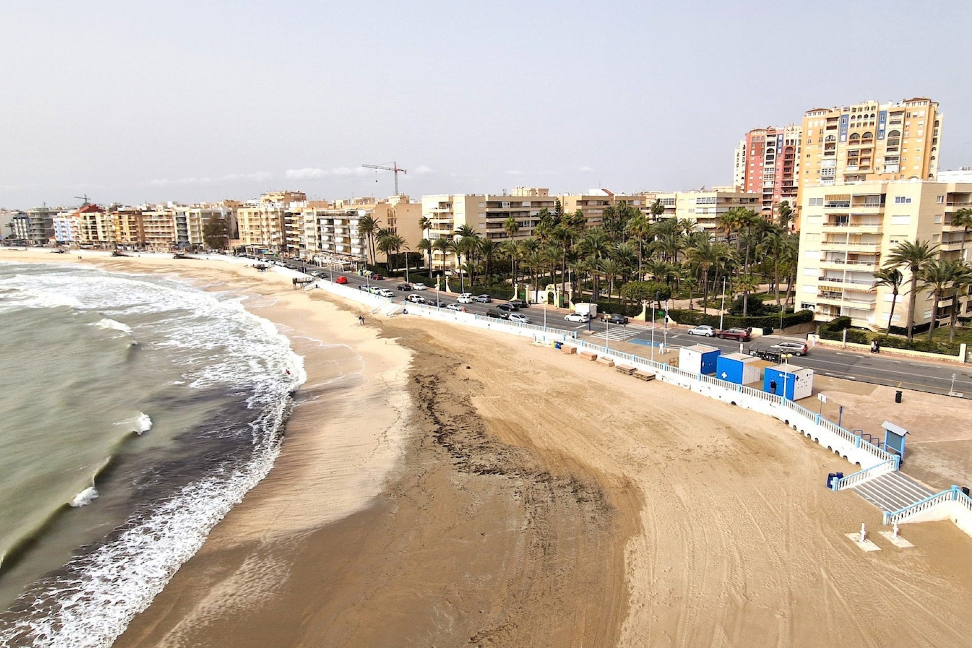 Sprzedaż - Apartament / Mieszkanie -
Torrevieja